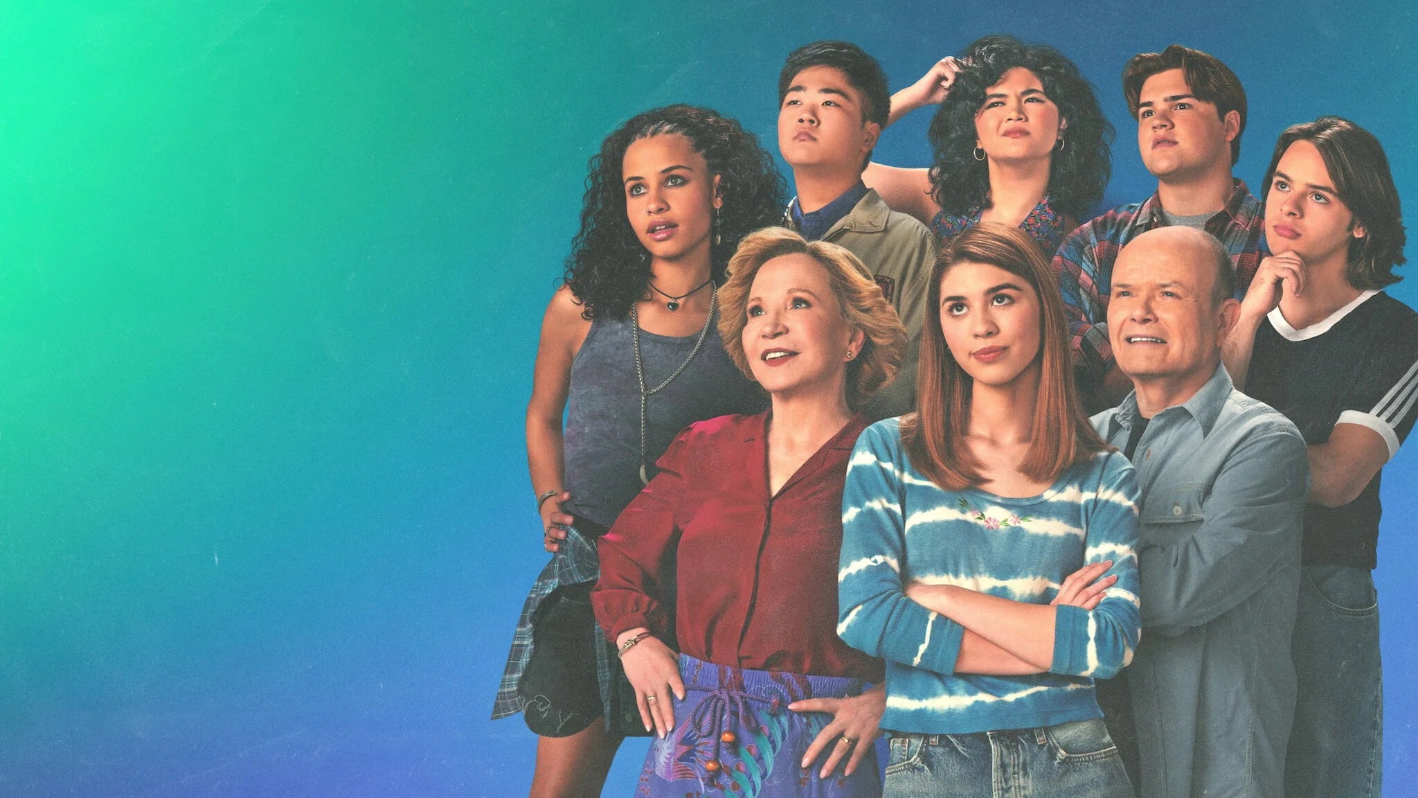 Unique That '90s Show (2023) gift ideas - Available at Popcorn Poster