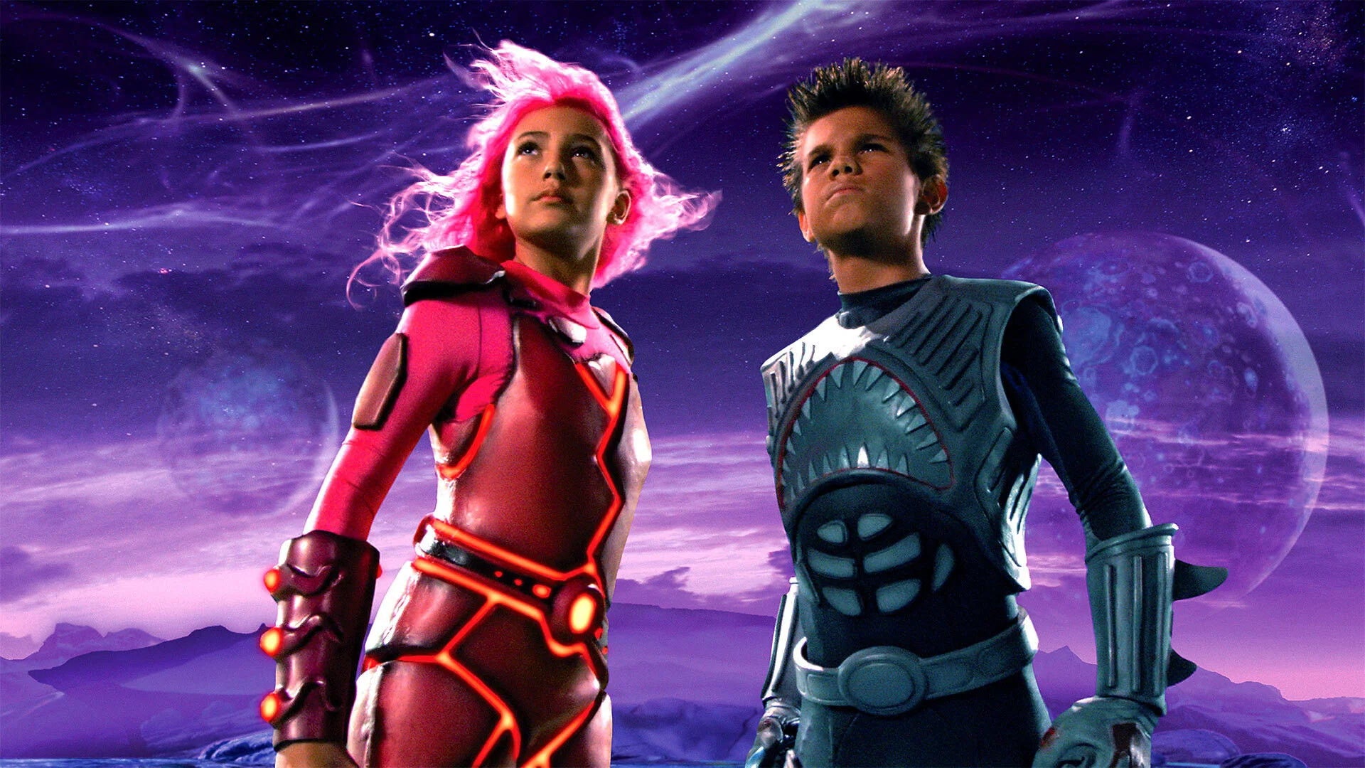 Unique The Adventures of Sharkboy and Lavagirl (2005) gift ideas - Available at Popcorn Poster