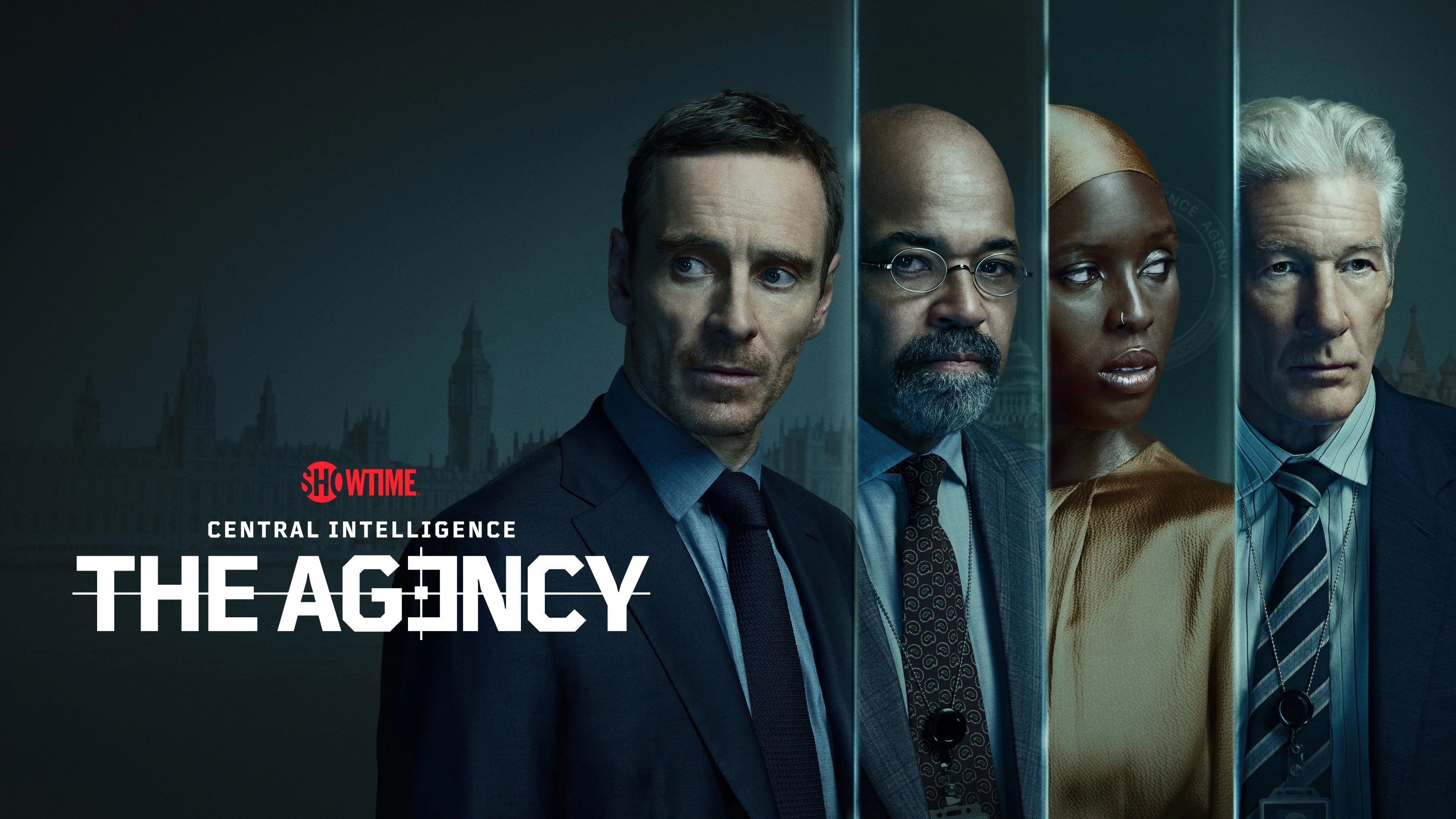 Unique The Agency Central Intelligence (2024) gift ideas - Available at Popcorn Poster
