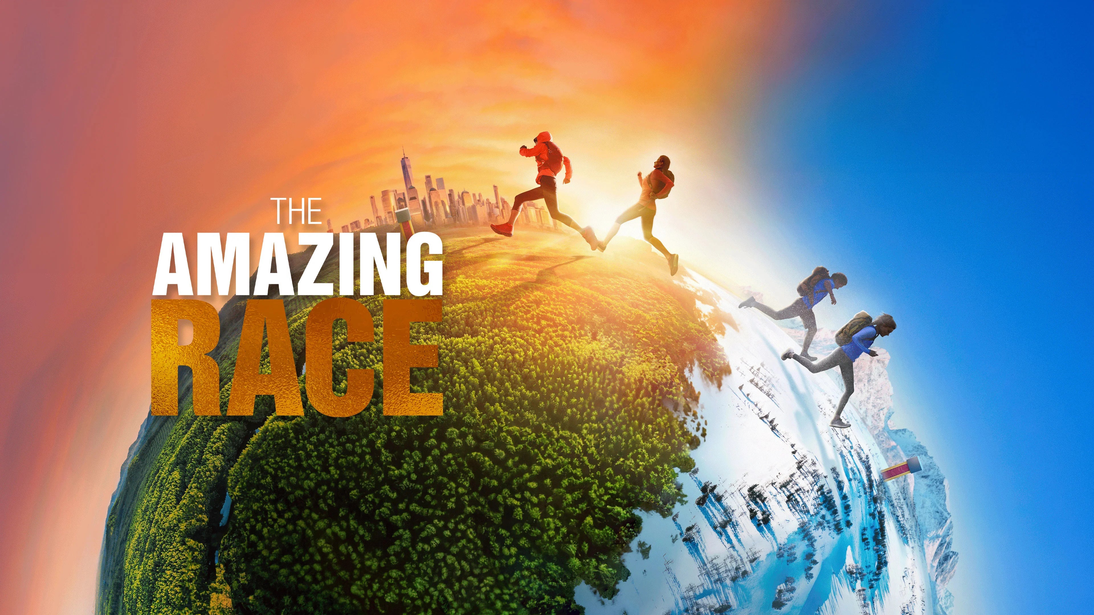 Unique The Amazing Race (2001) gift ideas - Available at Popcorn Poster