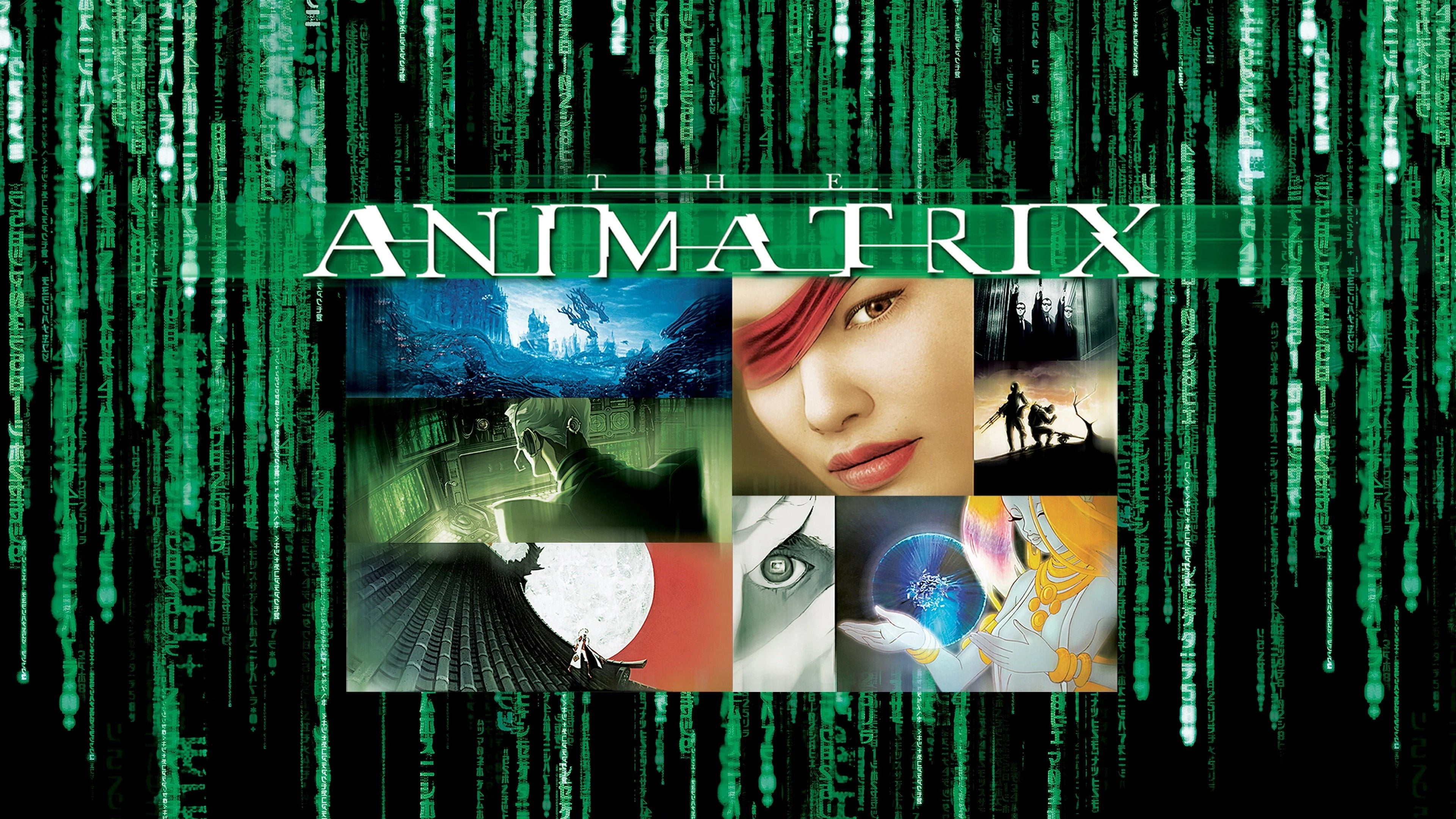Unique The Animatrix (2003) gift ideas - Available at Popcorn Poster