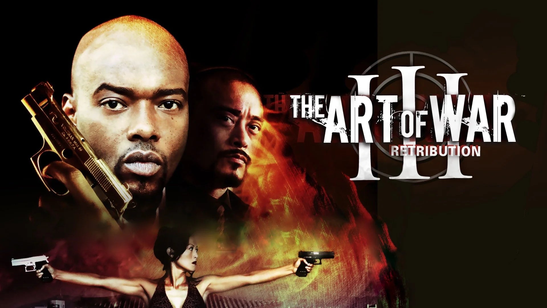 Unique The Art of War III Retribution (2009) gift ideas - Available at Popcorn Poster