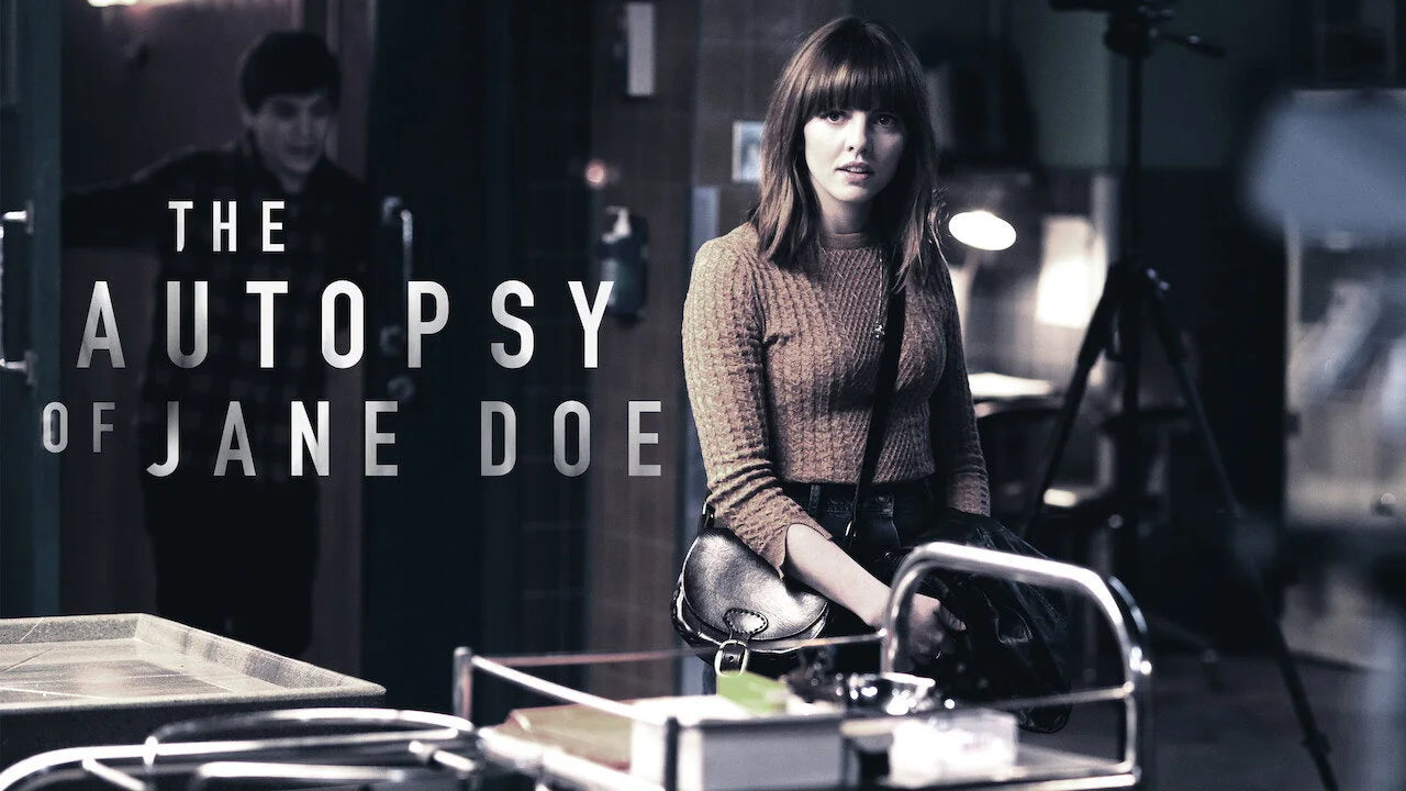 Unique The Autopsy of Jane Doe (2016) gift ideas - Available at Popcorn Poster