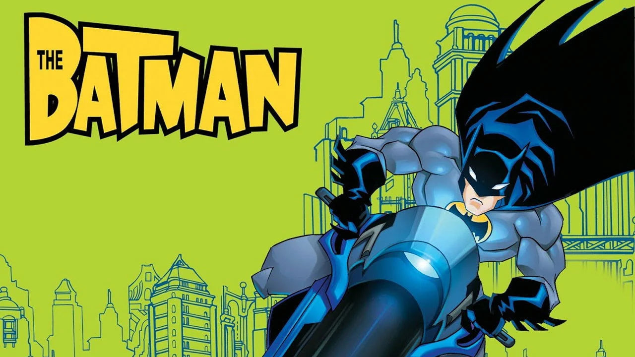 Unique The Batman (2004) gift ideas - Available at Popcorn Poster
