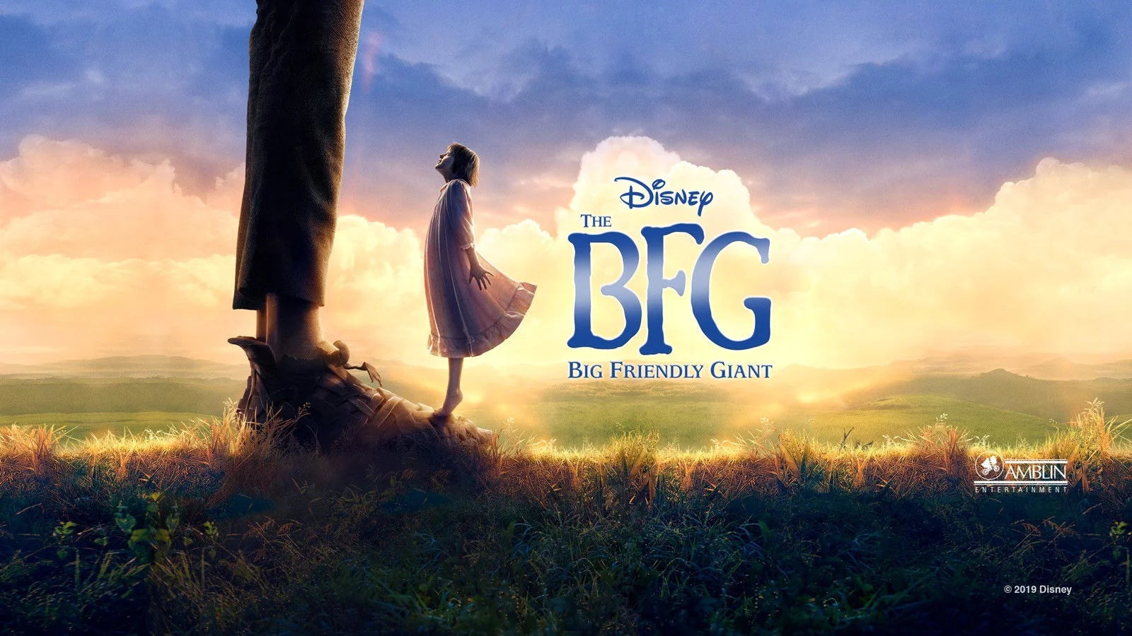 Unique The BFG (2016) gift ideas - Available at Popcorn Poster
