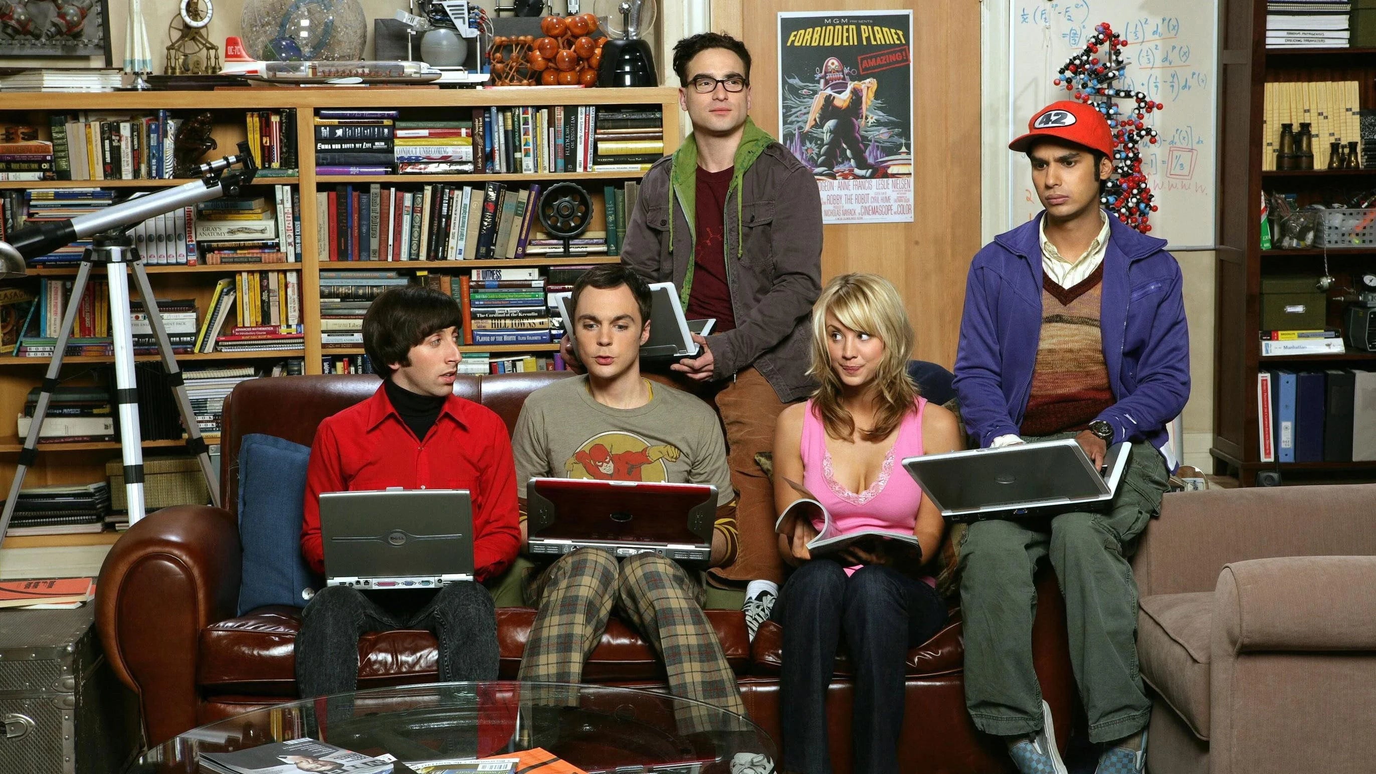 Unique The Big Bang Theory (2007) gift ideas - Available at Popcorn Poster