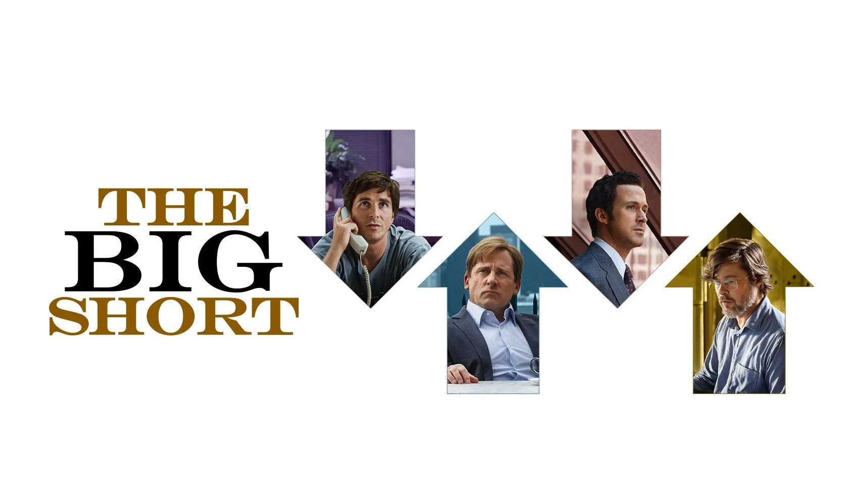 Unique The Big Short (2015) gift ideas - Available at Popcorn Poster