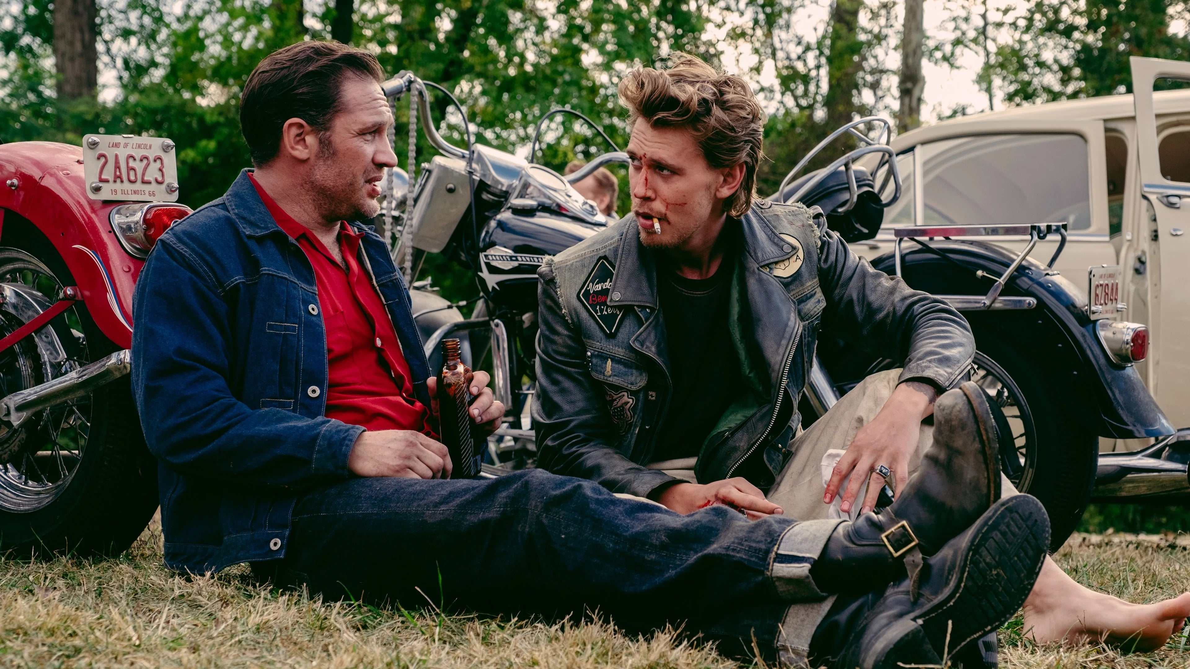 Unique The Bikeriders (2024) gift ideas - Available at Popcorn Poster