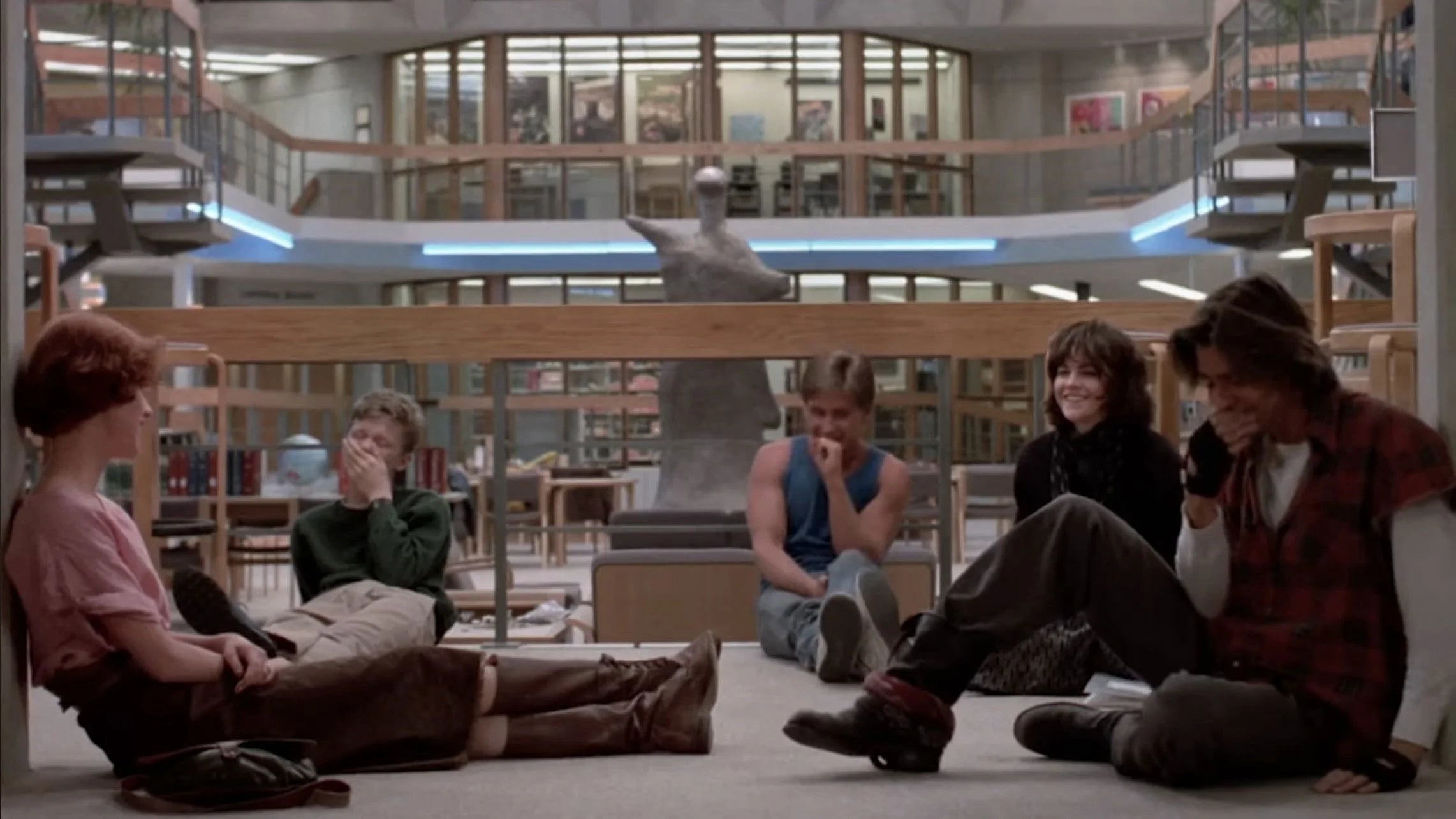 Unique The Breakfast Club (1985) gift ideas - Available at Popcorn Poster