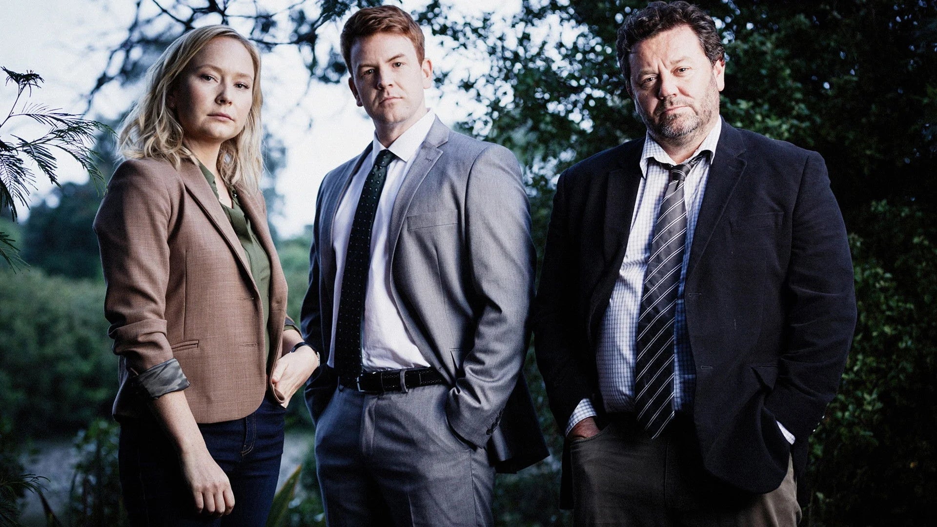 Unique The Brokenwood Mysteries (2014) gift ideas - Available at Popcorn Poster