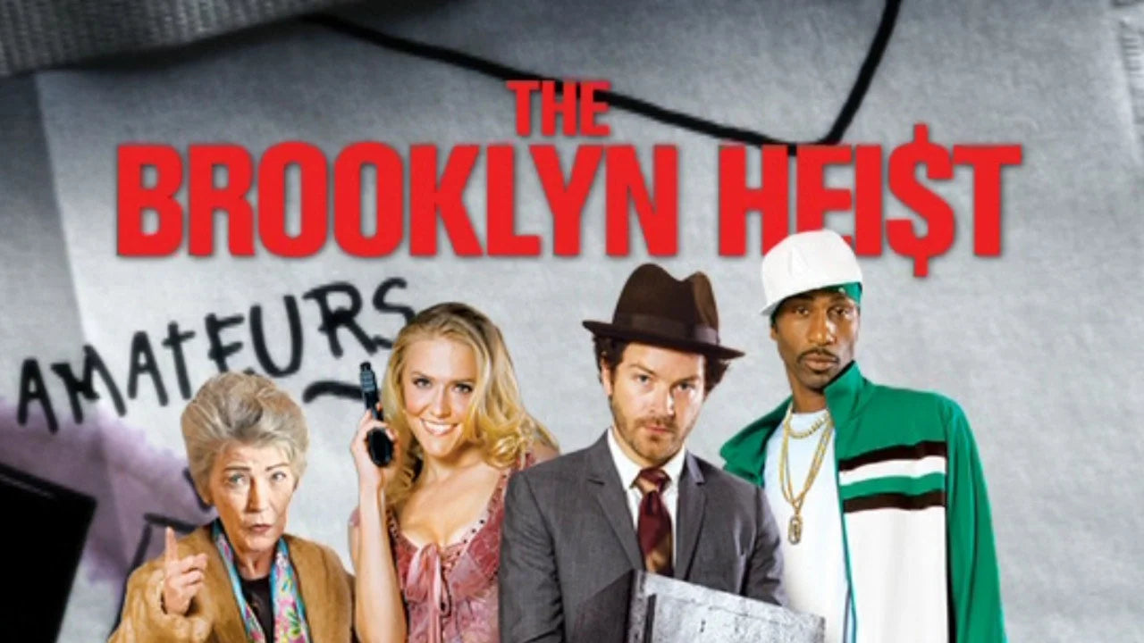 Unique The Brooklyn Heist (2009) gift ideas - Available at Popcorn Poster