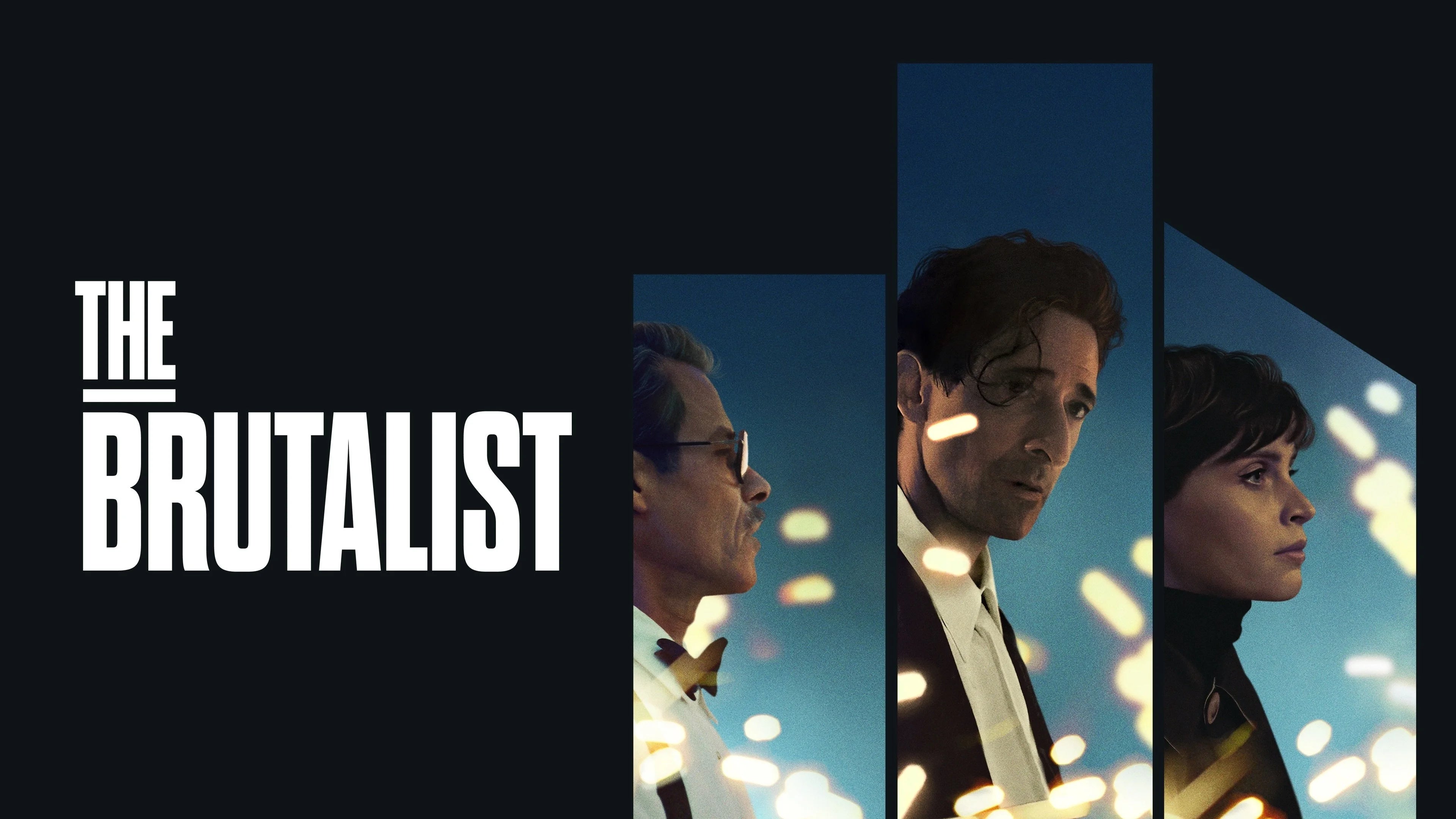 Unique The Brutalist (2024) gift ideas - Available at Popcorn Poster