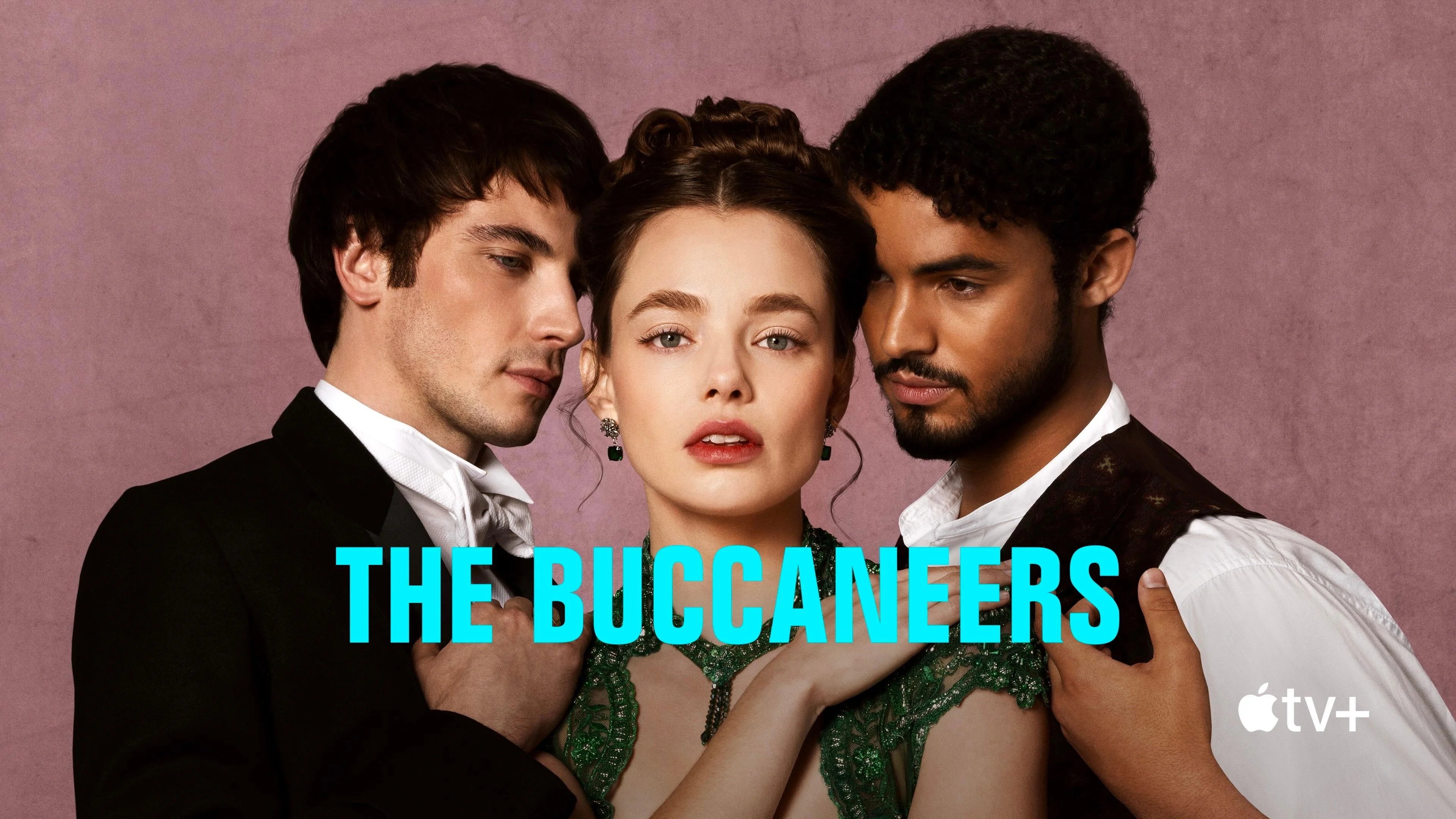 Unique The Buccaneers (2023) gift ideas - Available at Popcorn Poster