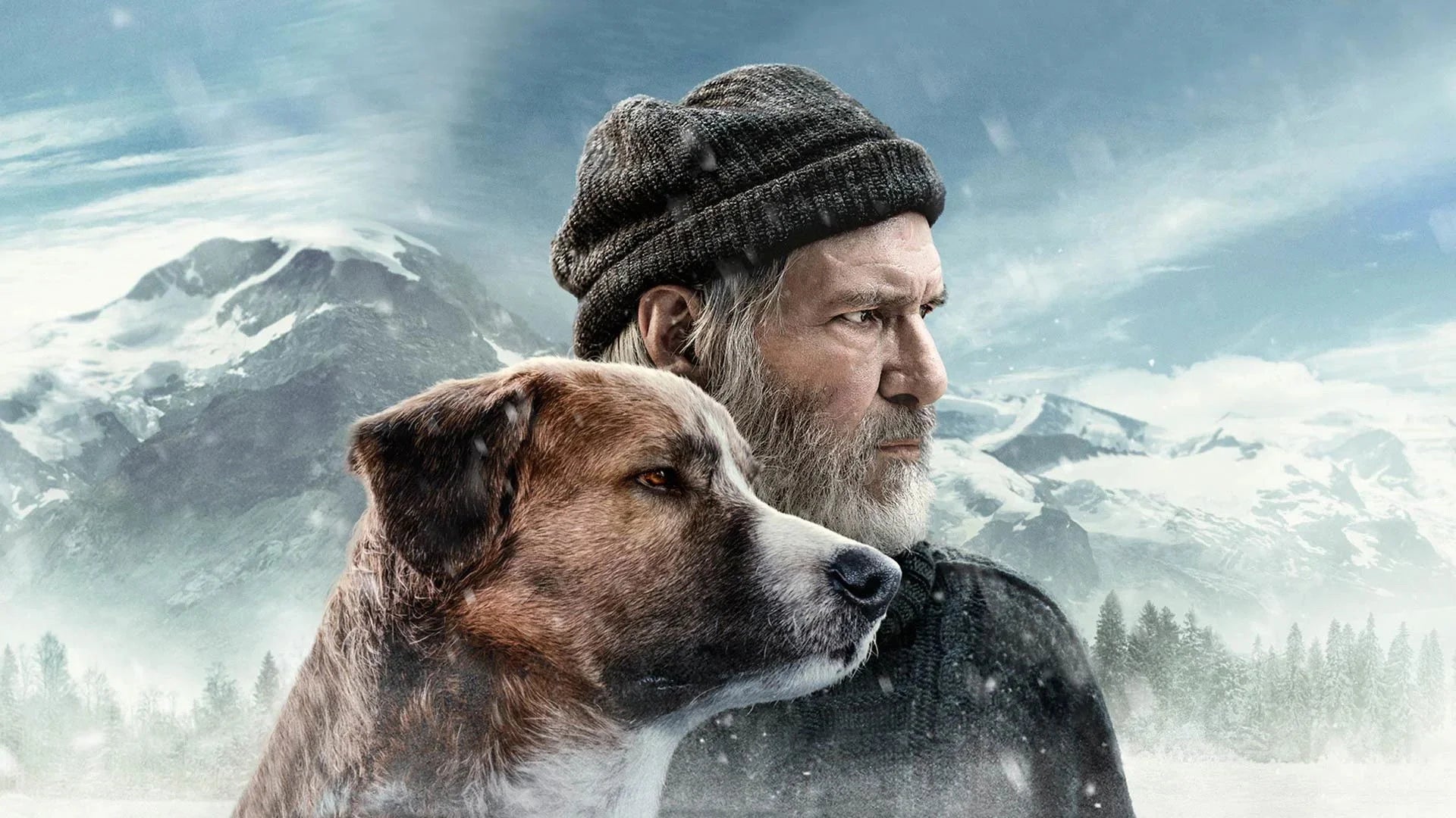 Unique The Call of the Wild (2020) gift ideas - Available at Popcorn Poster