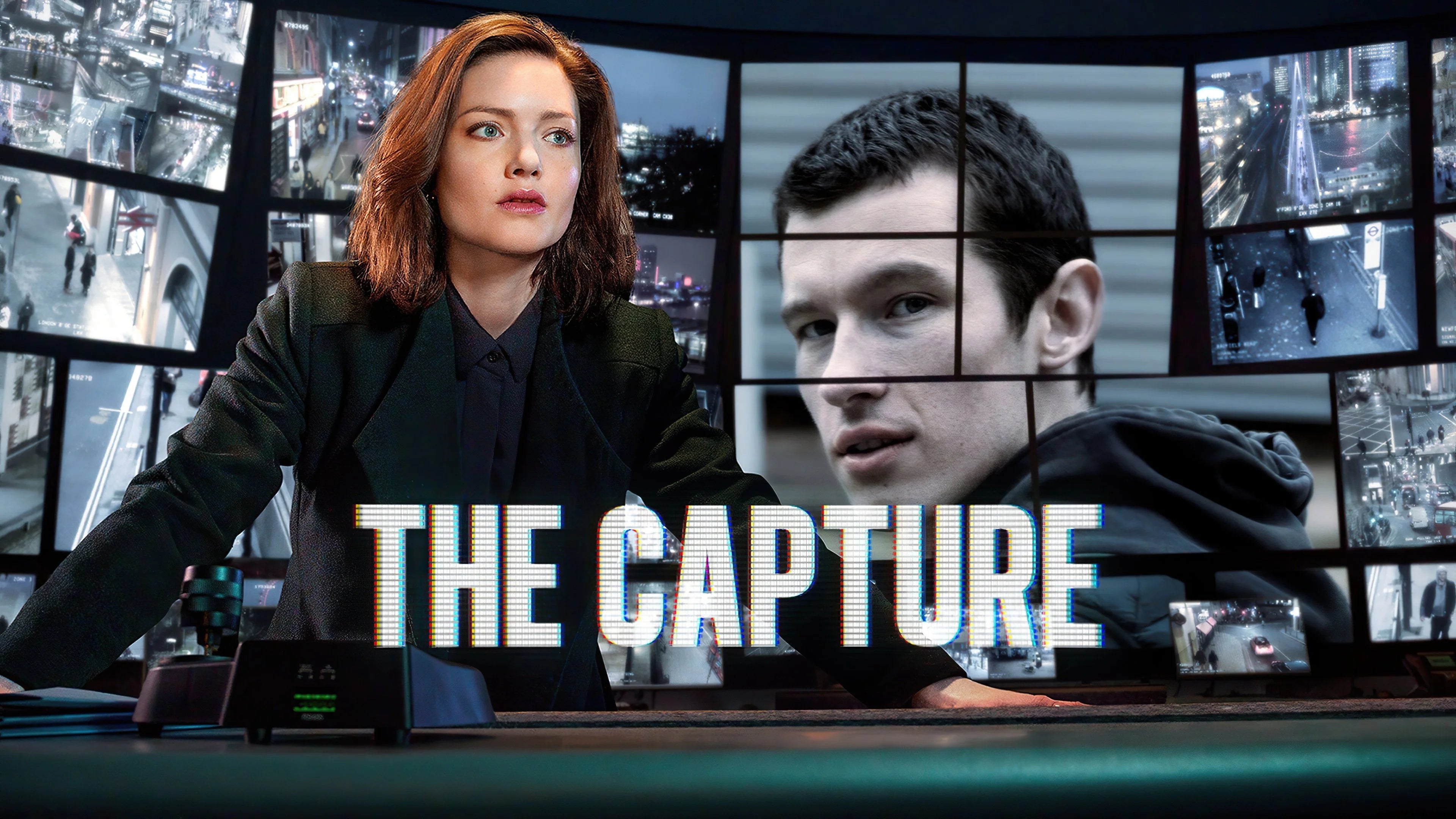 Unique The Capture (2019) gift ideas - Available at Popcorn Poster