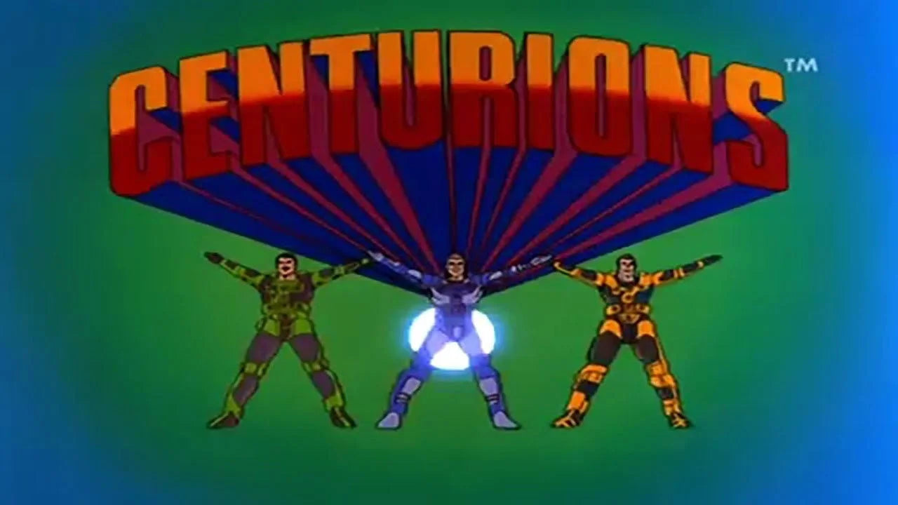 Unique The Centurions (1986) gift ideas - Available at Popcorn Poster