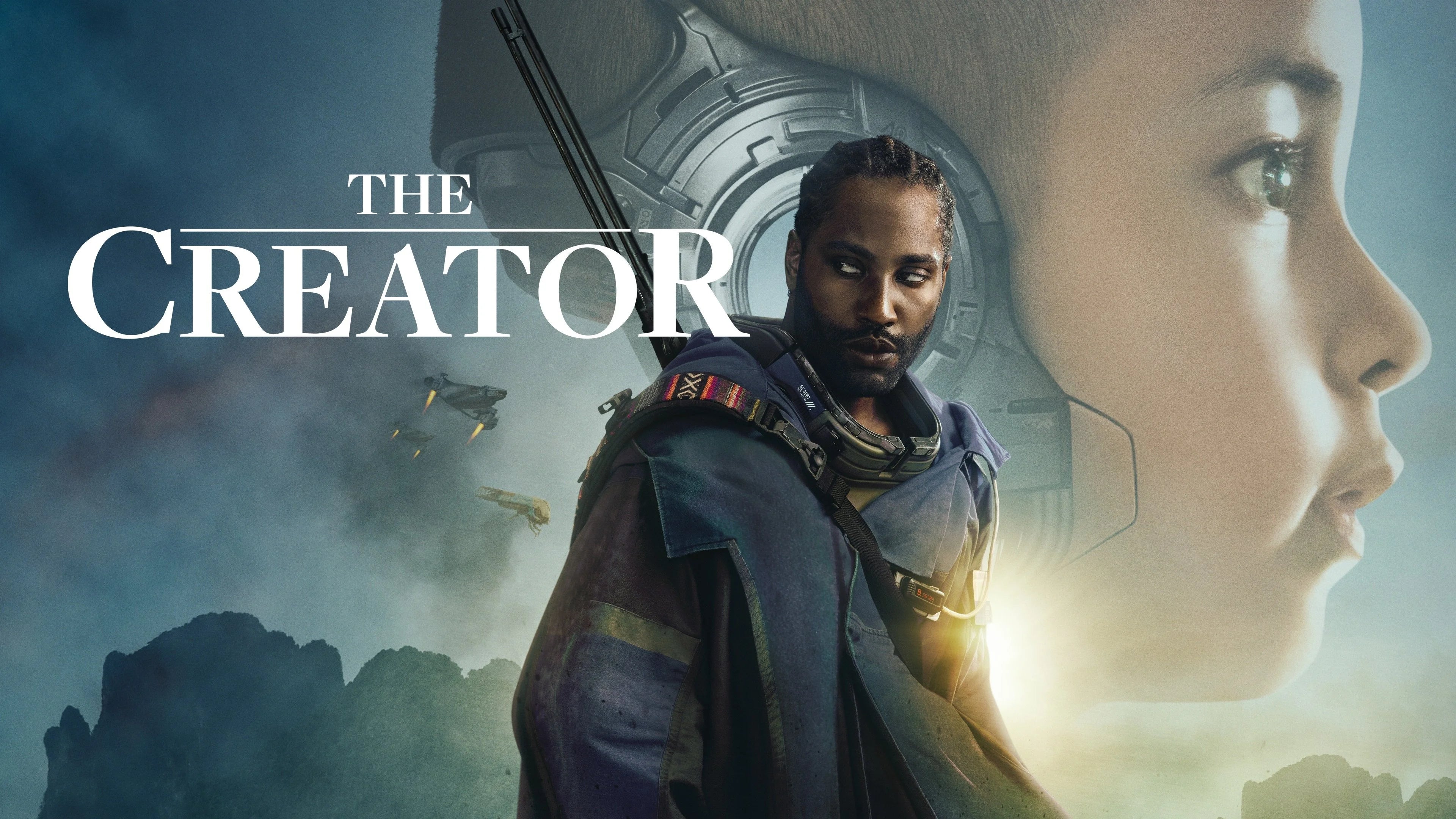 Unique The Creator (2023) gift ideas - Available at Popcorn Poster