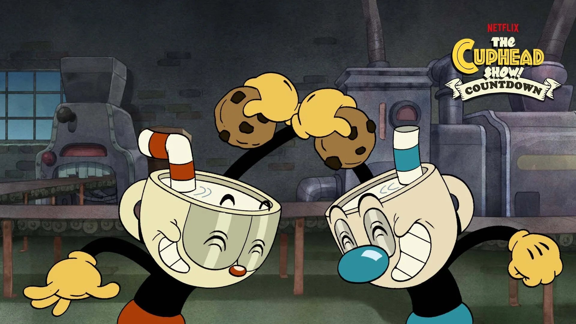 Unique The Cuphead Show! (2022) gift ideas - Available at Popcorn Poster