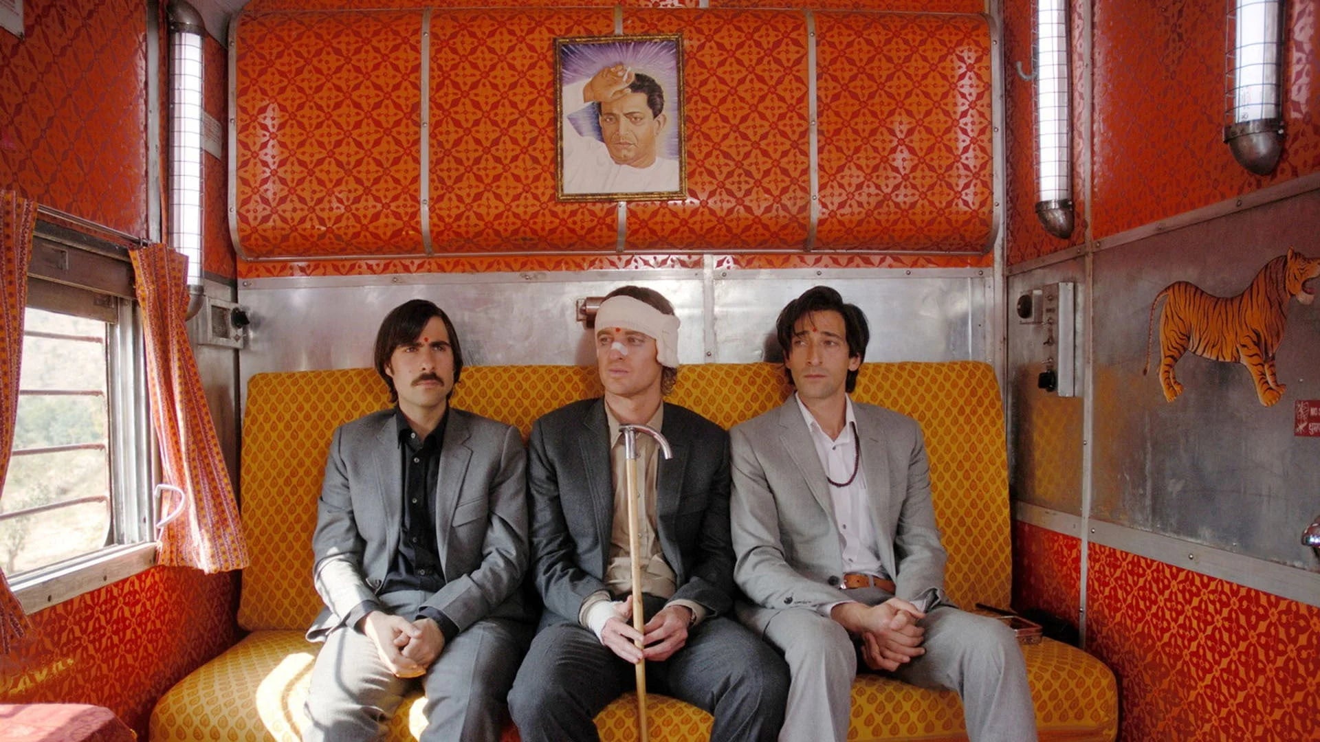 Unique The Darjeeling Limited (2007) gift ideas - Available at Popcorn Poster