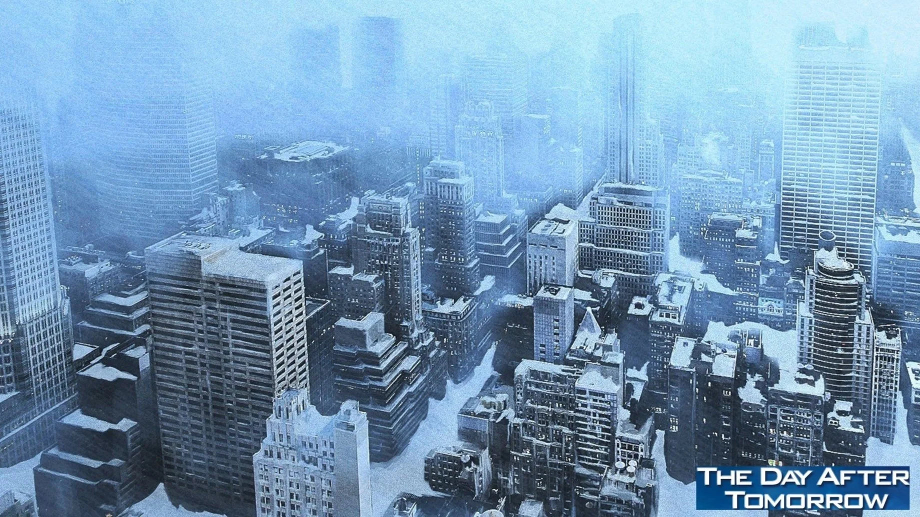 Unique The Day After Tomorrow (2004) gift ideas - Available at Popcorn Poster