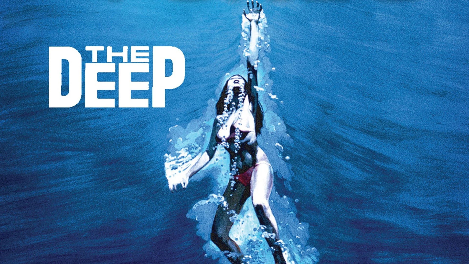 Unique The Deep (1977) gift ideas - Available at Popcorn Poster