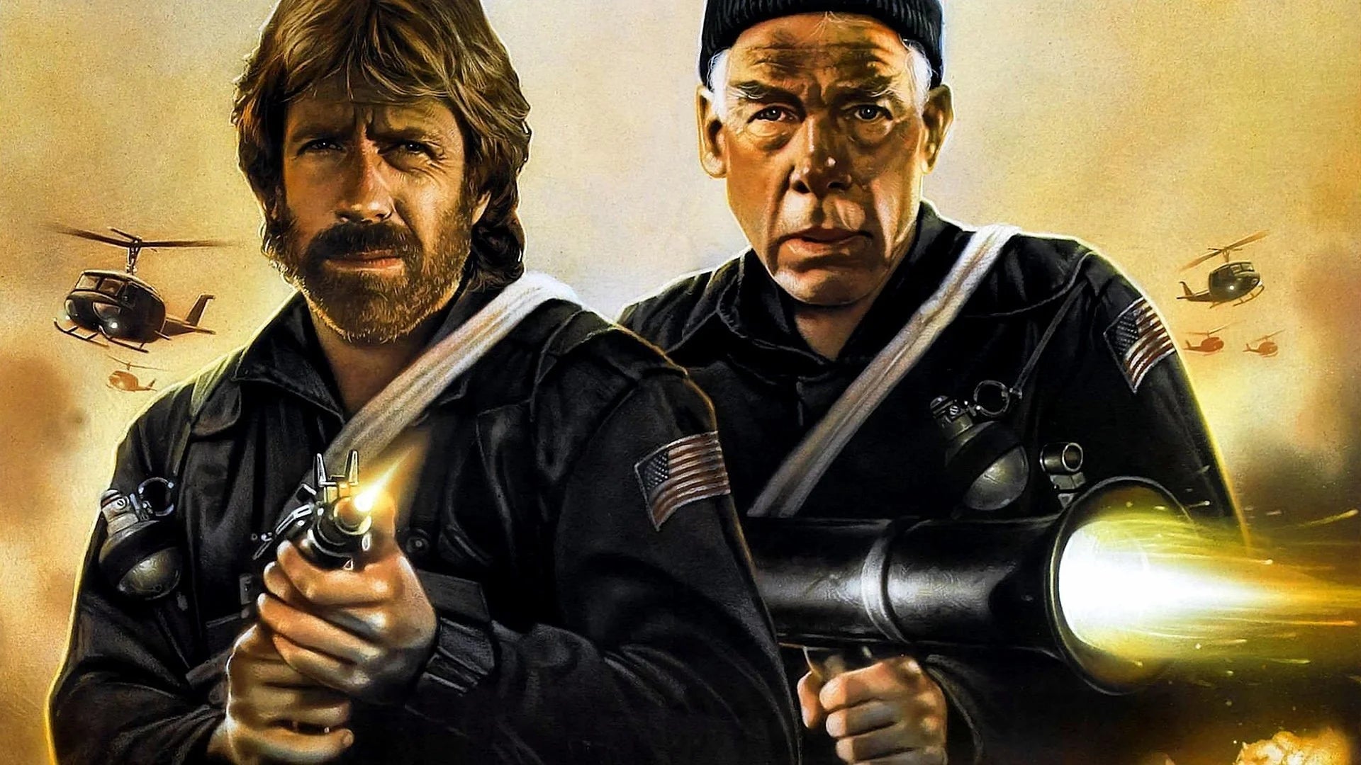 Unique The Delta Force (1986) gift ideas - Available at Popcorn Poster