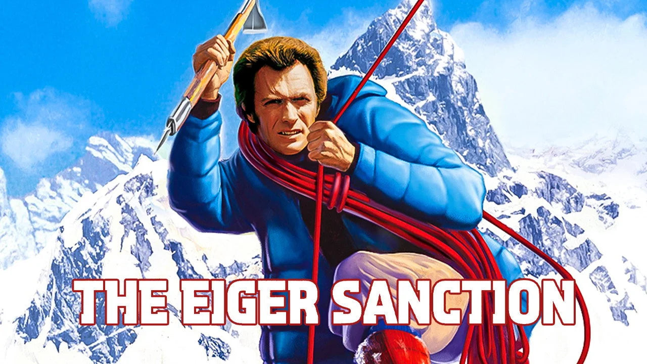 Unique The Eiger Sanction (1975) gift ideas - Available at Popcorn Poster