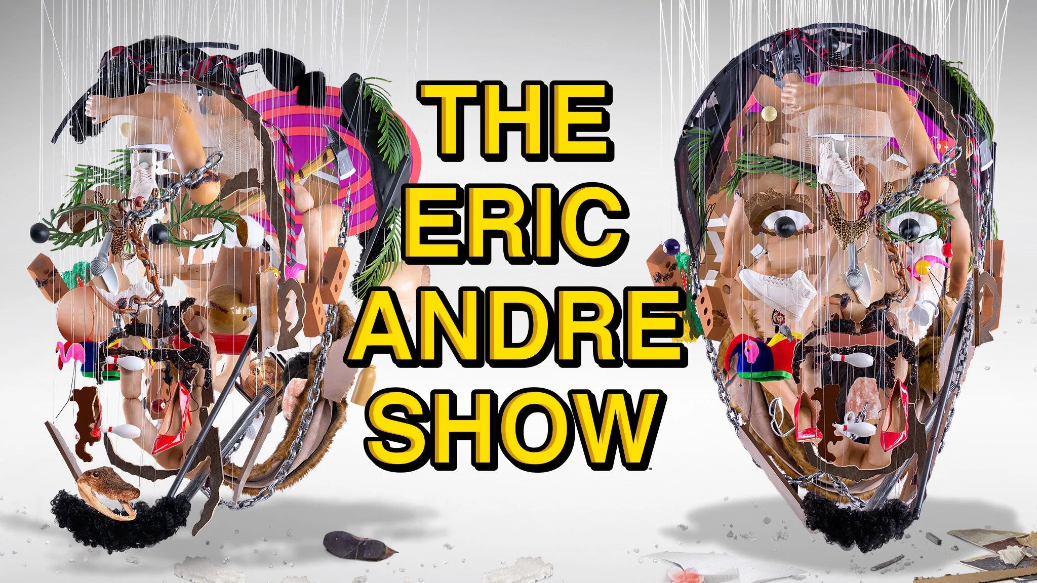 Unique The Eric Andre Show (2012) gift ideas - Available at Popcorn Poster