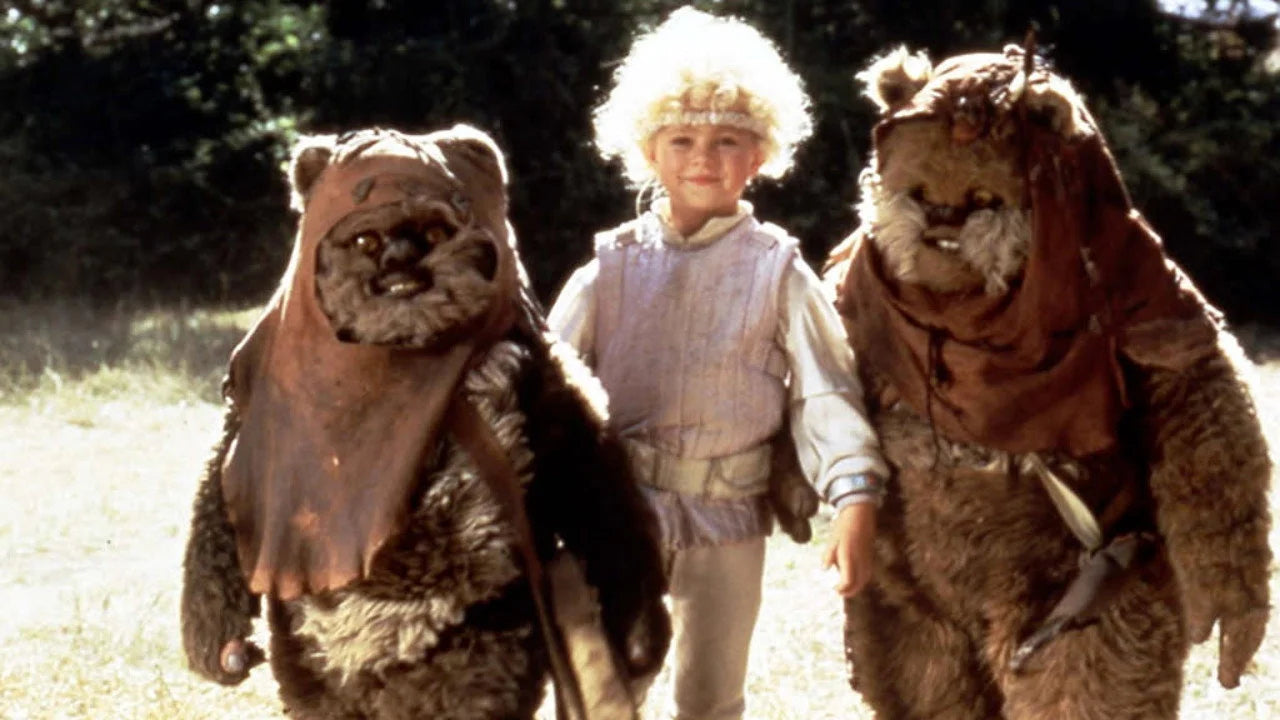 Unique The Ewok Adventure (1984) gift ideas - Available at Popcorn Poster