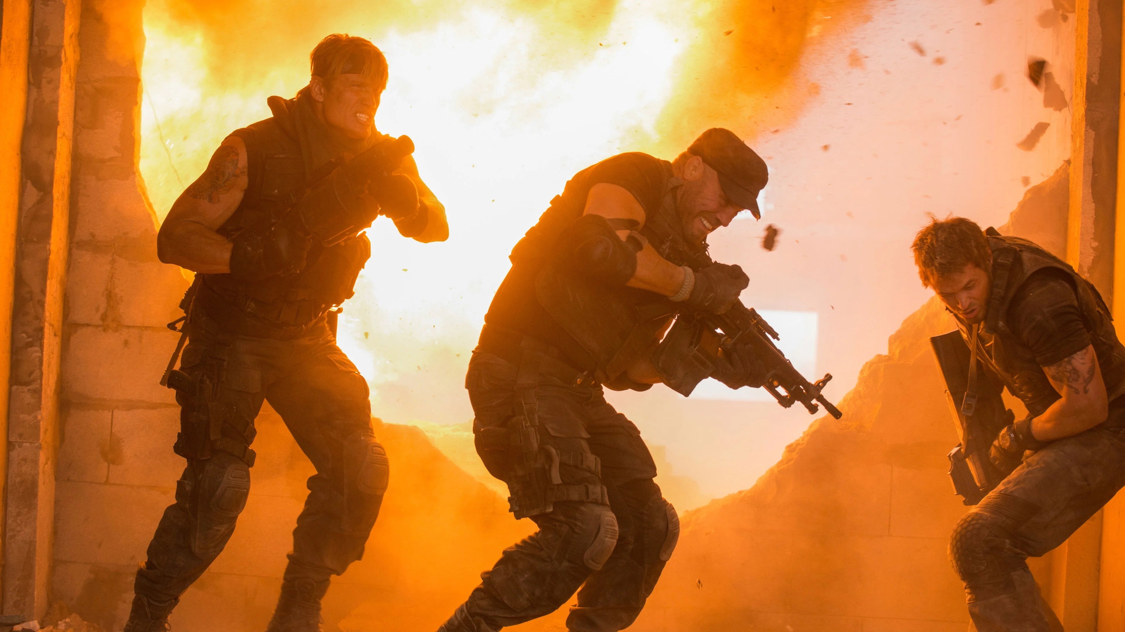 Unique The Expendables 3 (2014) gift ideas - Available at Popcorn Poster