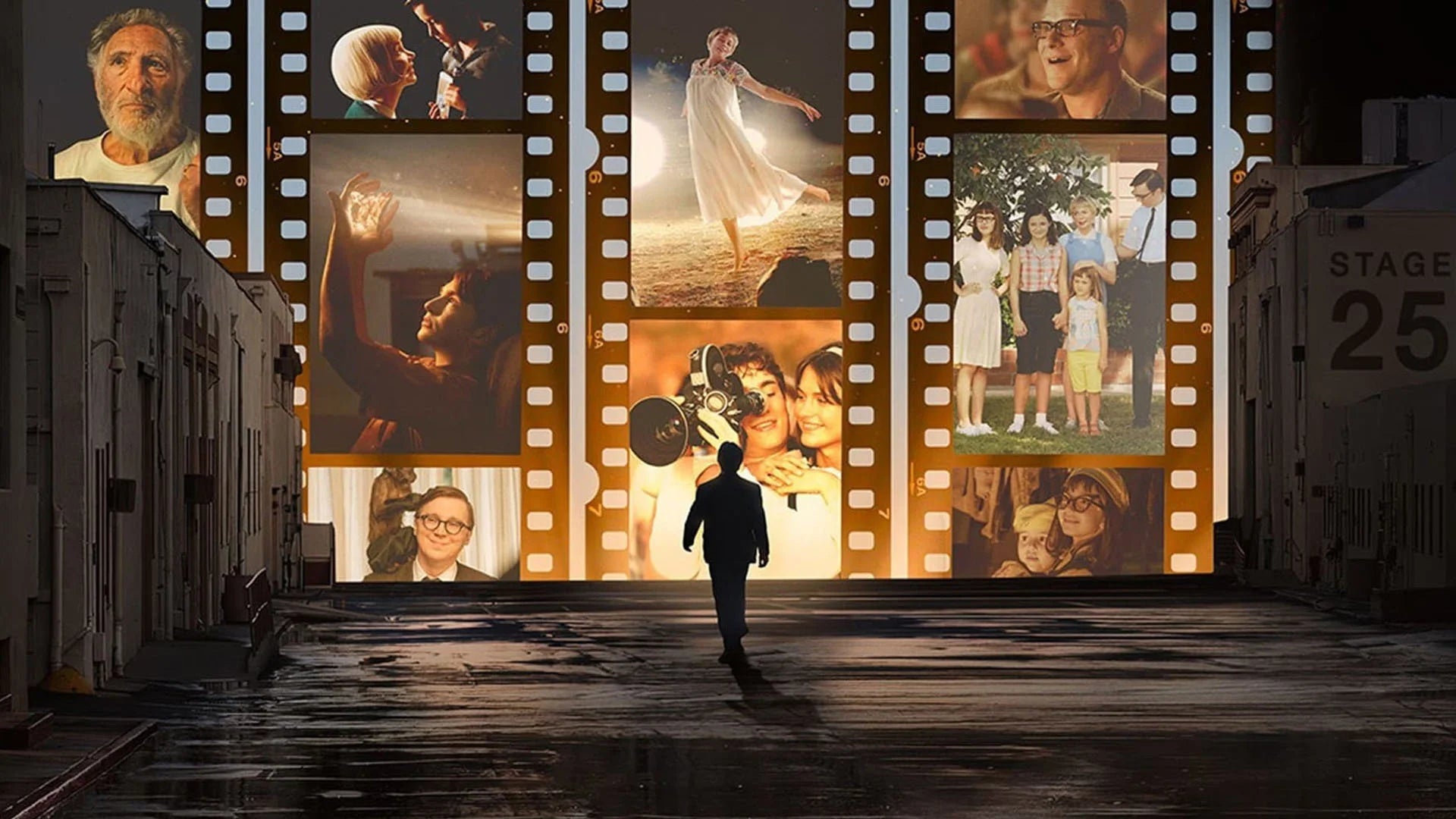 Unique The Fabelmans (2022) gift ideas - Available at Popcorn Poster