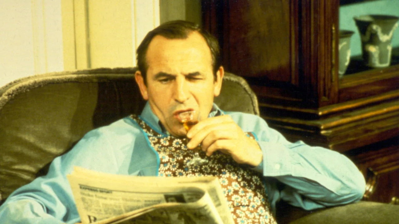 Unique The Fall and Rise of Reginald Perrin (1976) gift ideas - Available at Popcorn Poster