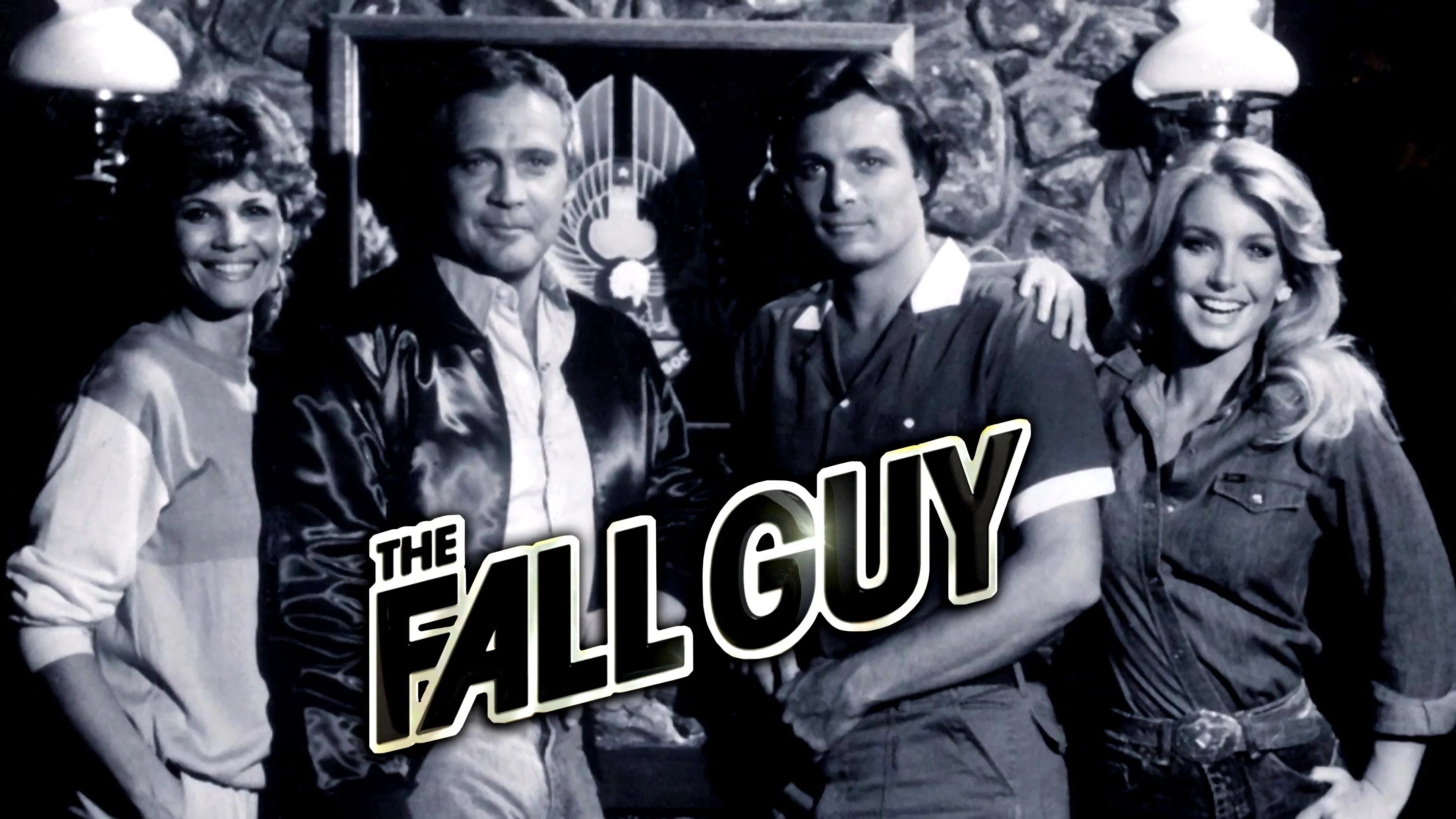 Unique The Fall Guy (1981) gift ideas - Available at Popcorn Poster