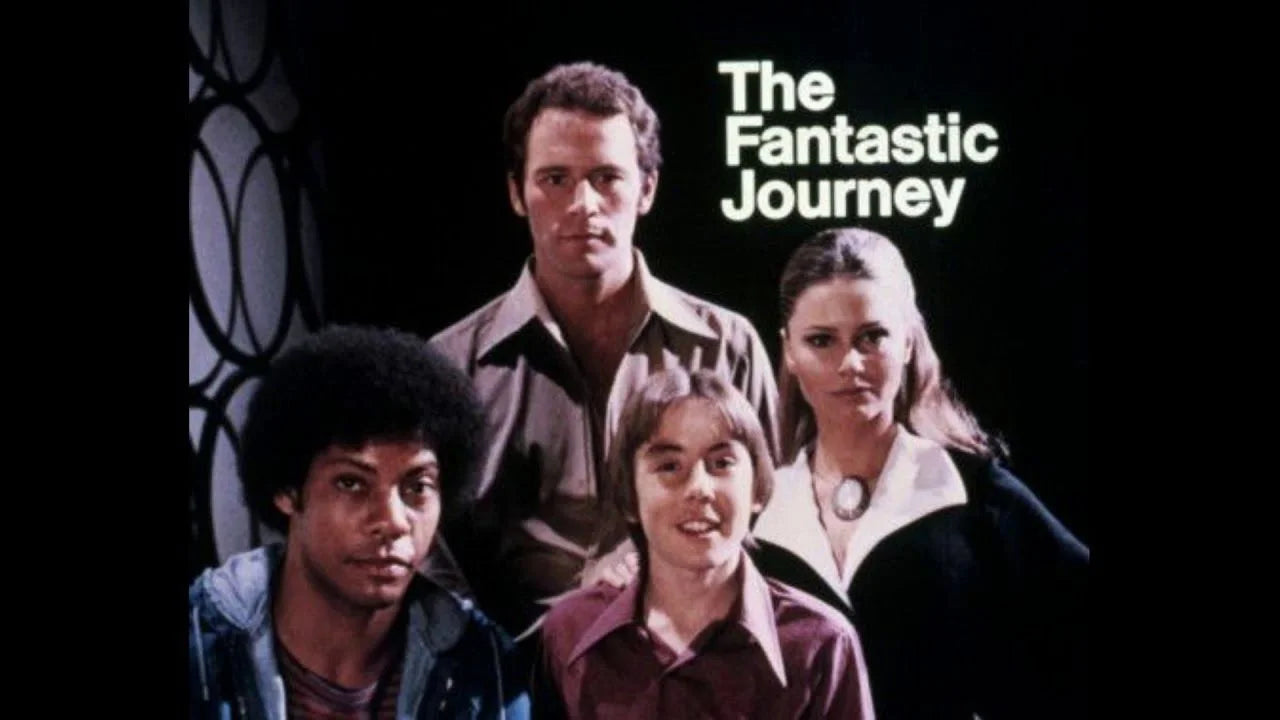 Unique The Fantastic Journey (1977) gift ideas - Available at Popcorn Poster