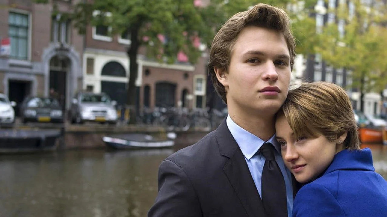 Unique The Fault in Our Stars (2014) gift ideas - Available at Popcorn Poster