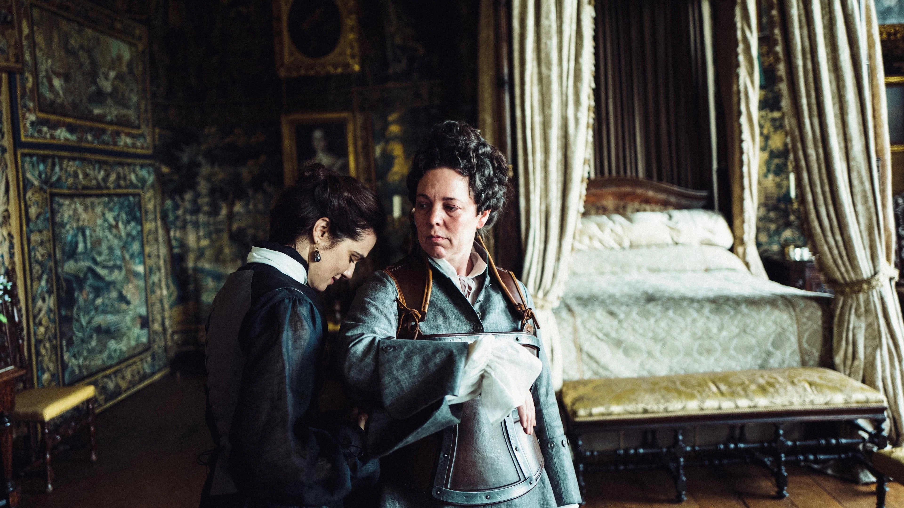Unique The Favourite (2018) gift ideas - Available at Popcorn Poster