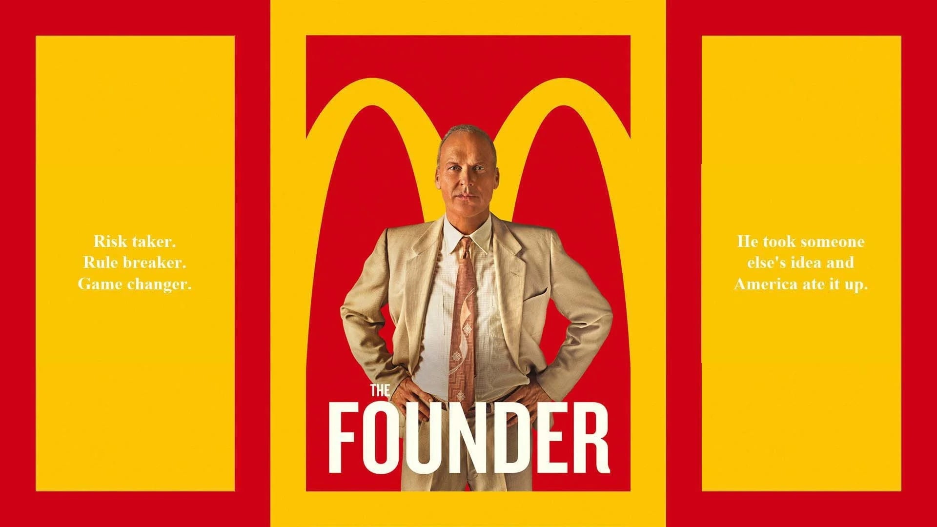 Unique The Founder (2016) gift ideas - Available at Popcorn Poster