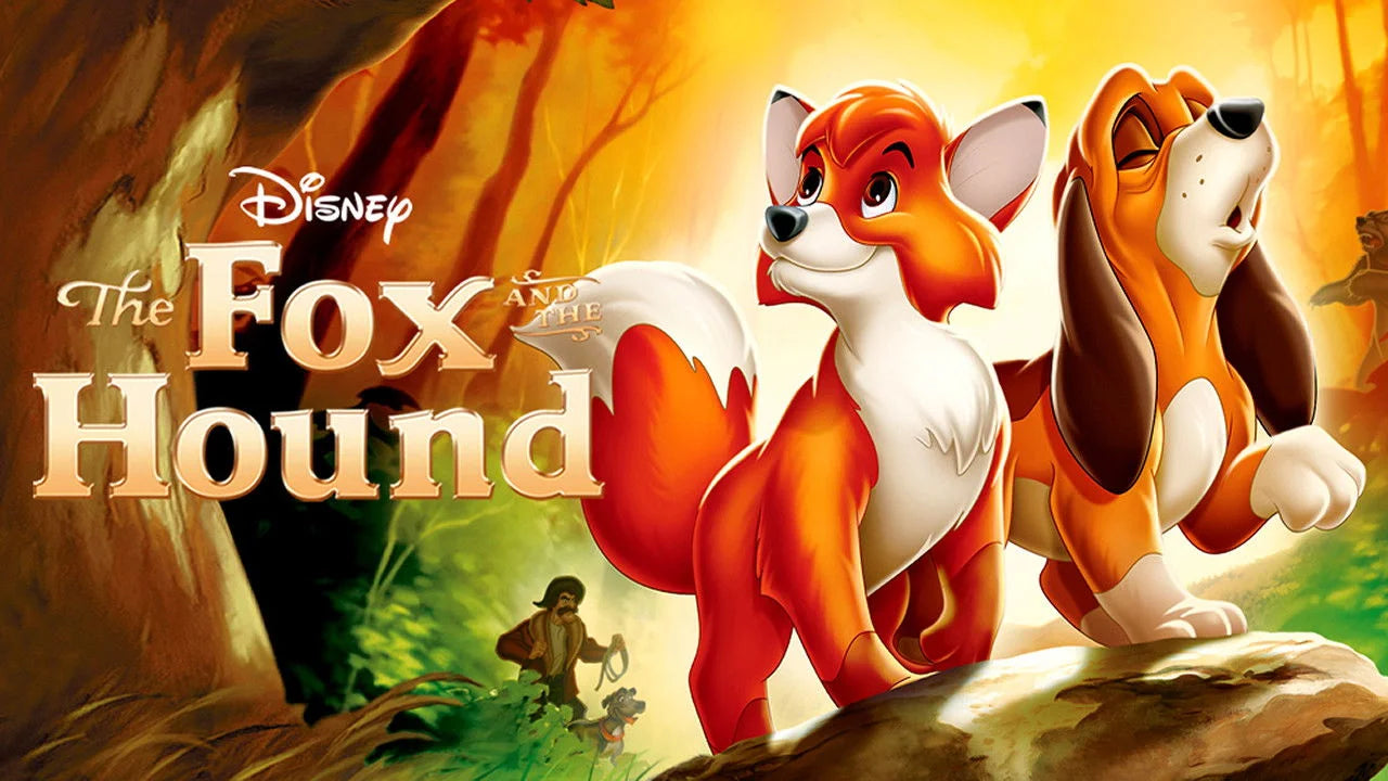 Unique The Fox and the Hound (1981) gift ideas - Available at Popcorn Poster
