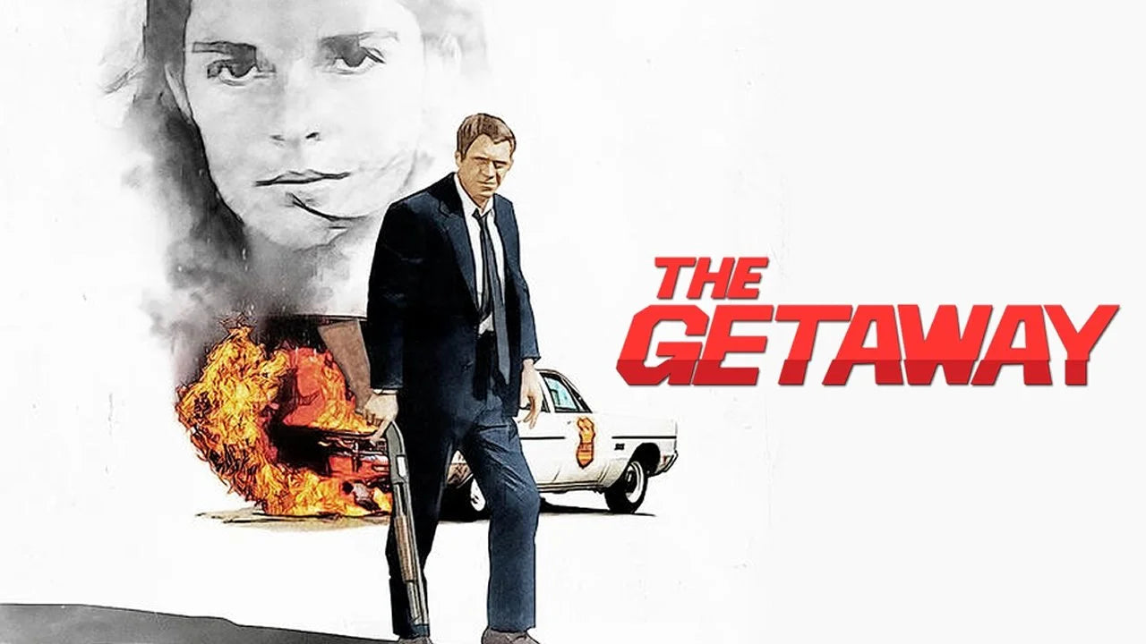 Unique The Getaway (1972) gift ideas - Available at Popcorn Poster