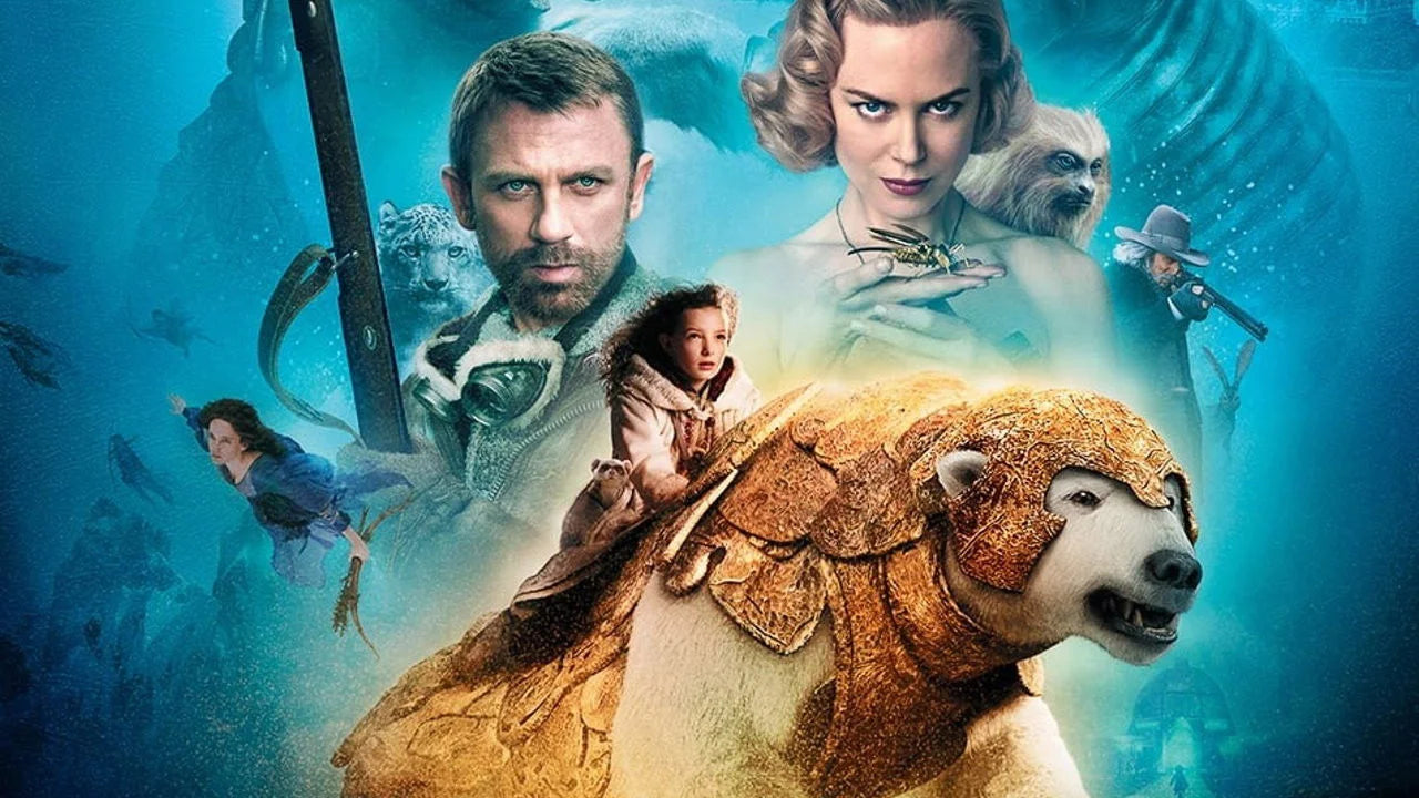 Unique The Golden Compass (2007) gift ideas - Available at Popcorn Poster