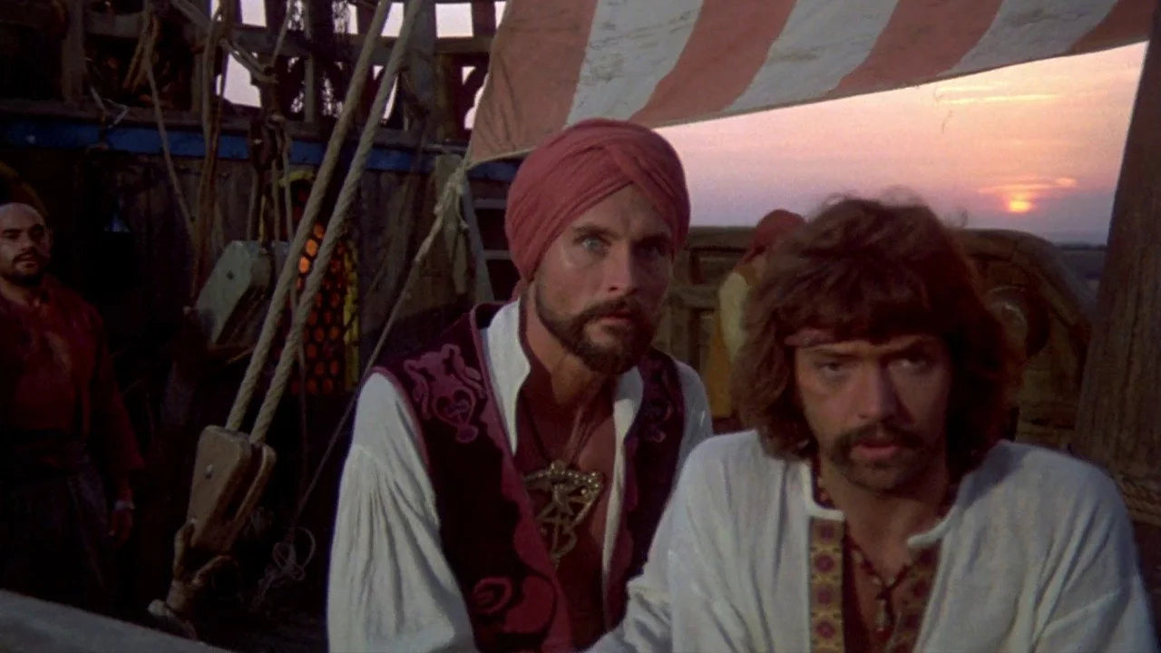 Unique The Golden Voyage of Sinbad (1973) gift ideas - Available at Popcorn Poster