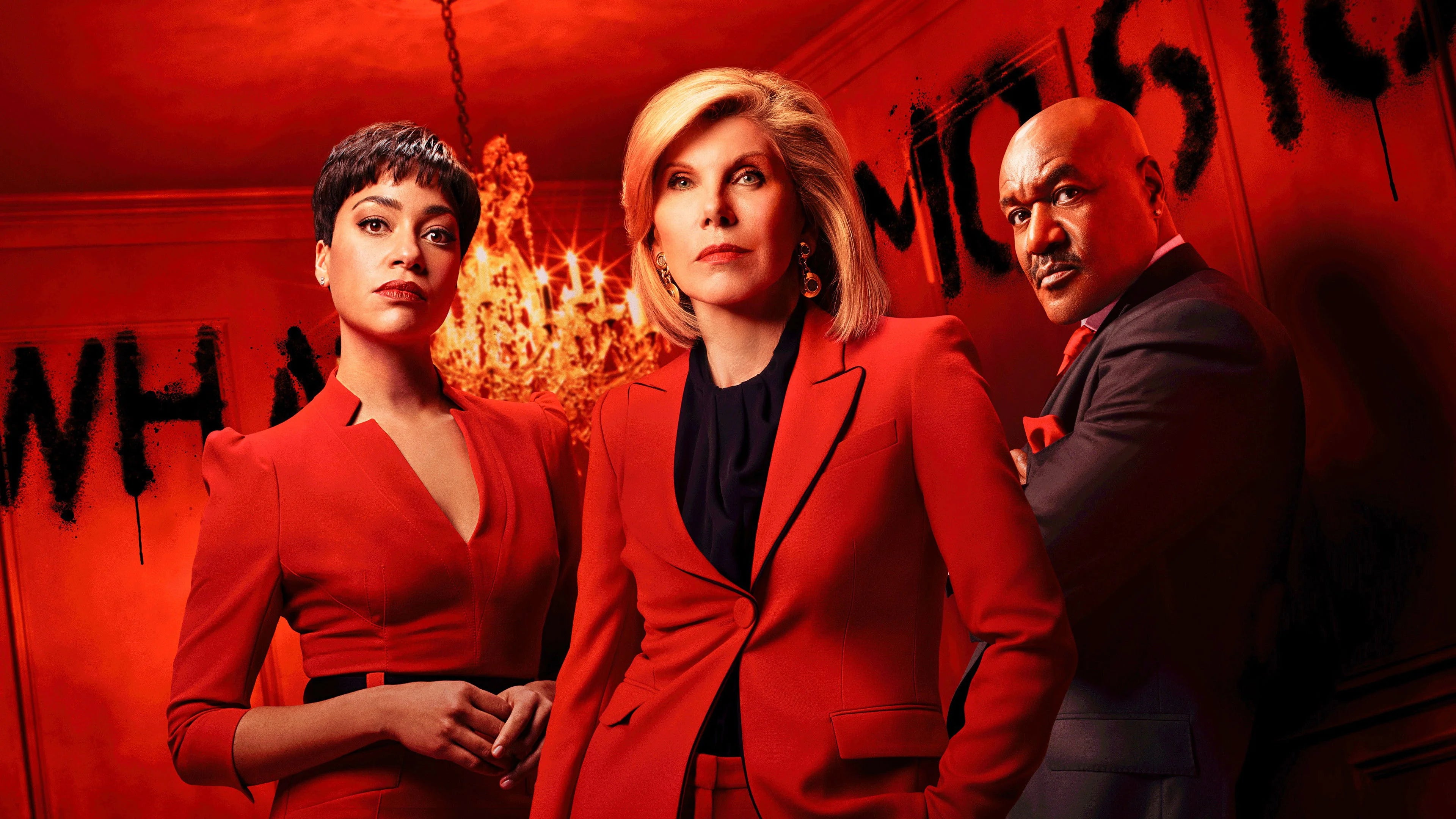 Unique The Good Fight (2017) gift ideas - Available at Popcorn Poster