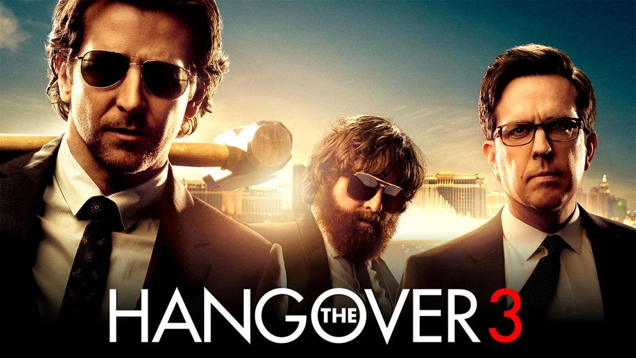 Unique The Hangover Part III (2013) gift ideas - Available at Popcorn Poster