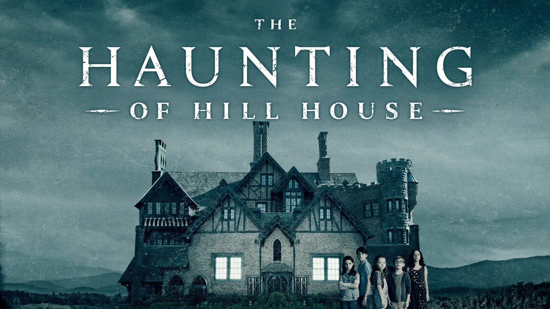 Unique The Haunting of Hill House (2018) gift ideas - Available at Popcorn Poster