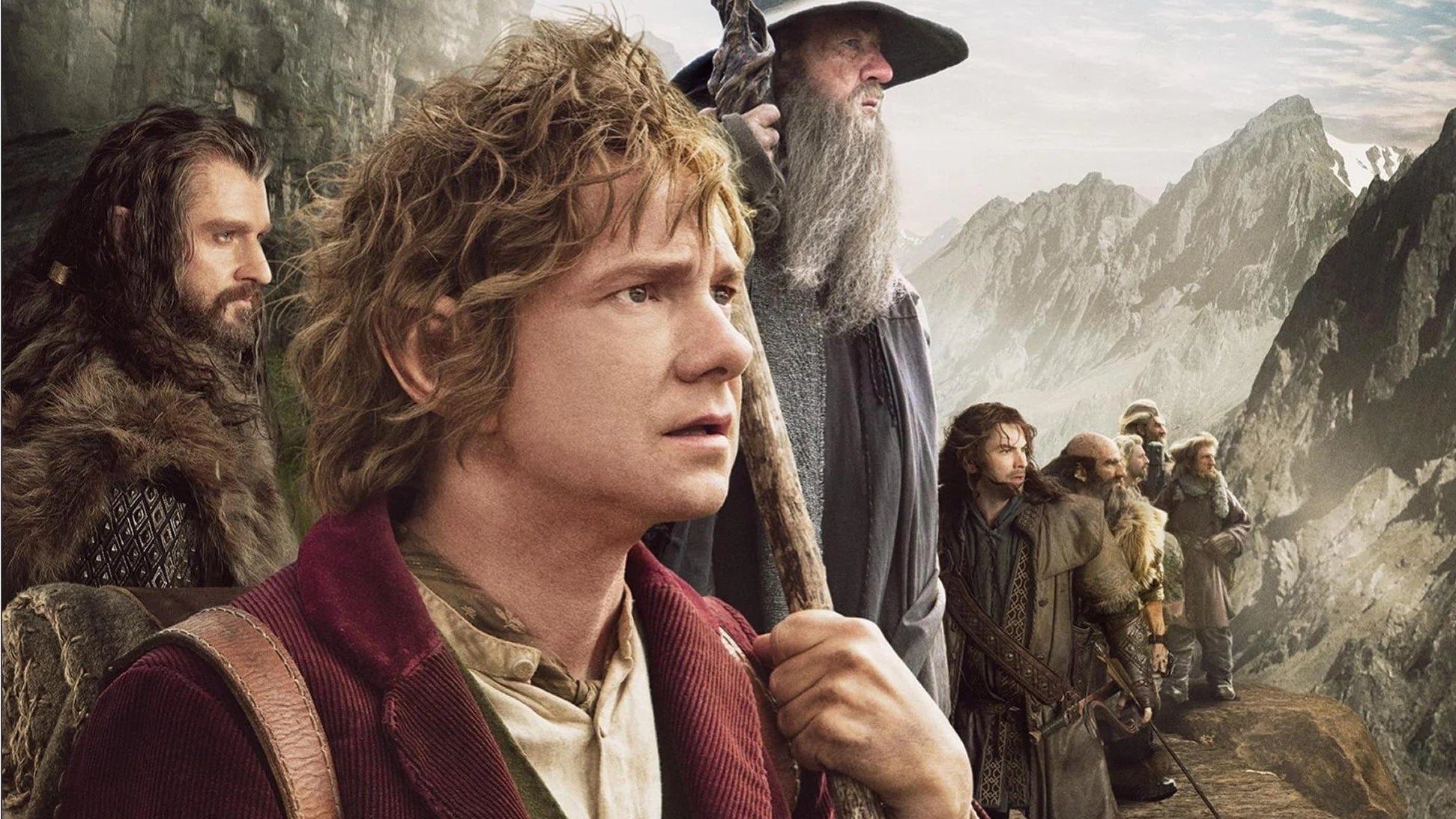 Unique The Hobbit An Unexpected Journey (2012) gift ideas - Available at Popcorn Poster