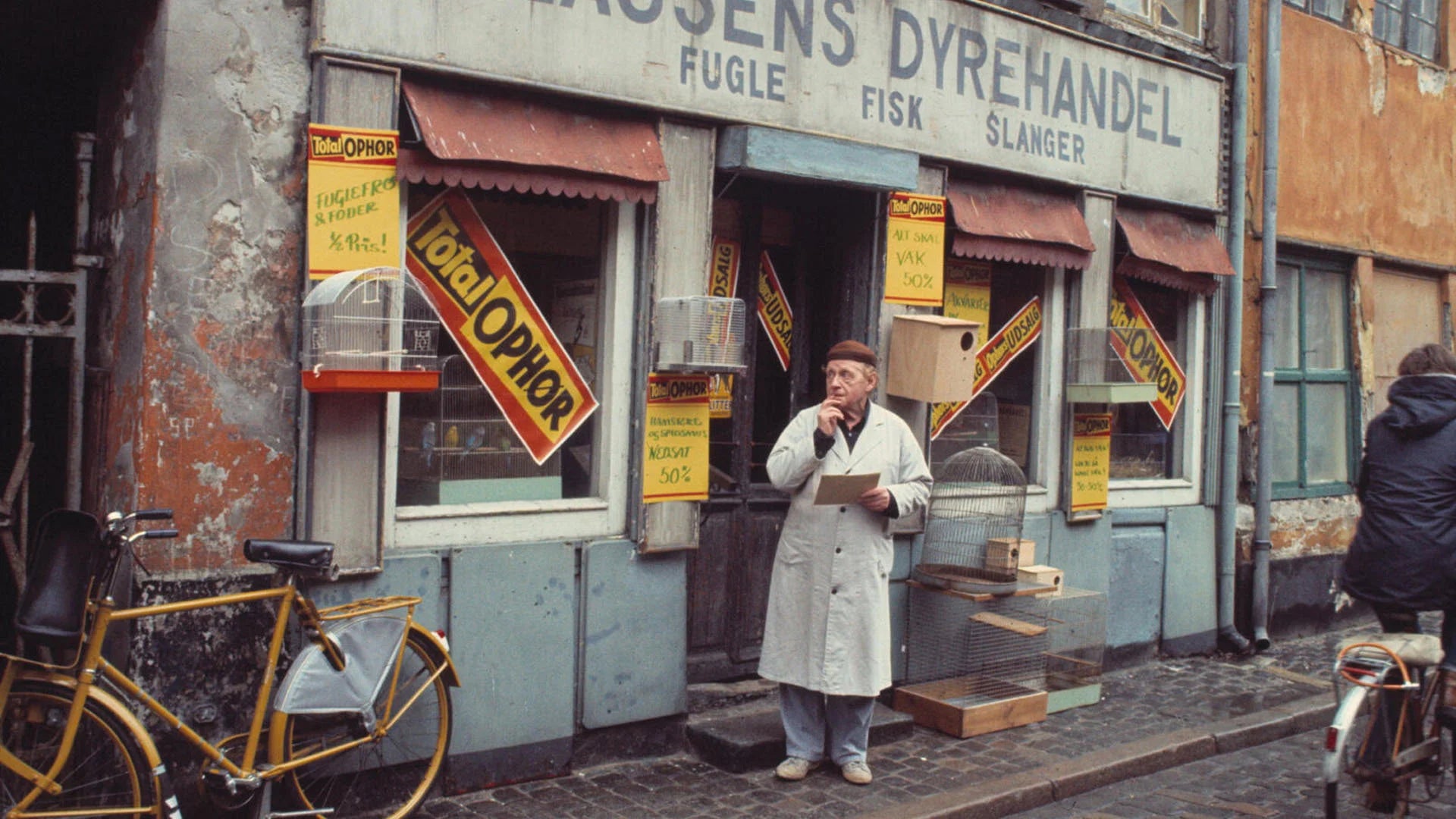 Unique The House at Christianshavn (1970) gift ideas - Available at Popcorn Poster