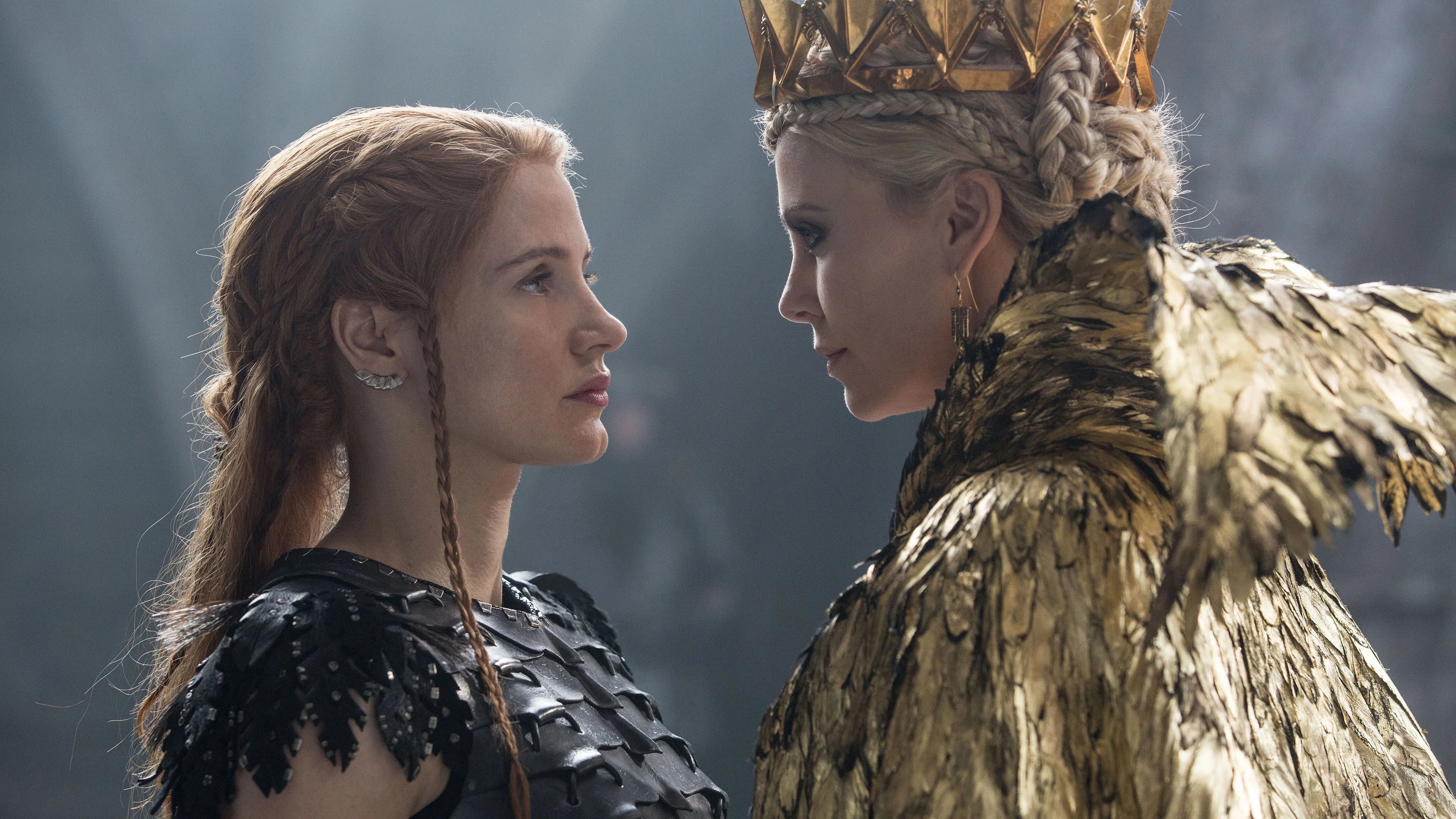 Unique The Huntsman Winter's War (2016) gift ideas - Available at Popcorn Poster