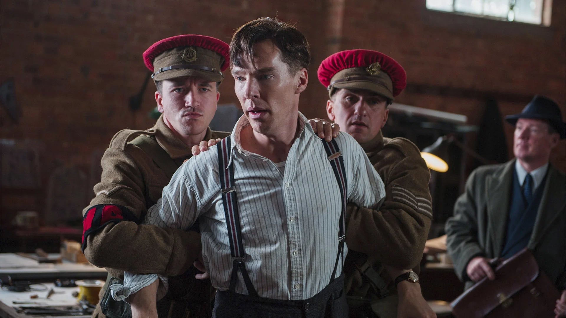 Unique The Imitation Game (2014) gift ideas - Available at Popcorn Poster