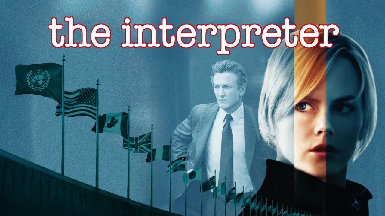 Unique The Interpreter (2005) gift ideas - Available at Popcorn Poster
