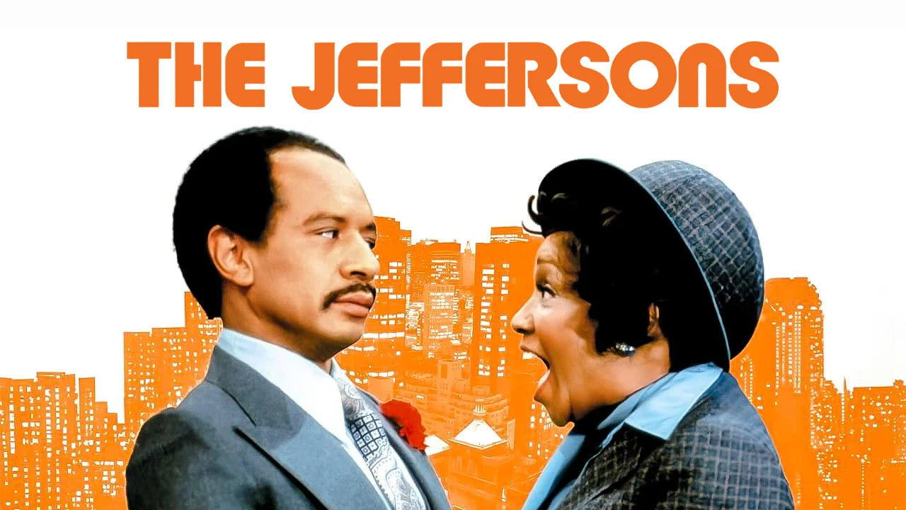Unique The Jeffersons (1975) gift ideas - Available at Popcorn Poster
